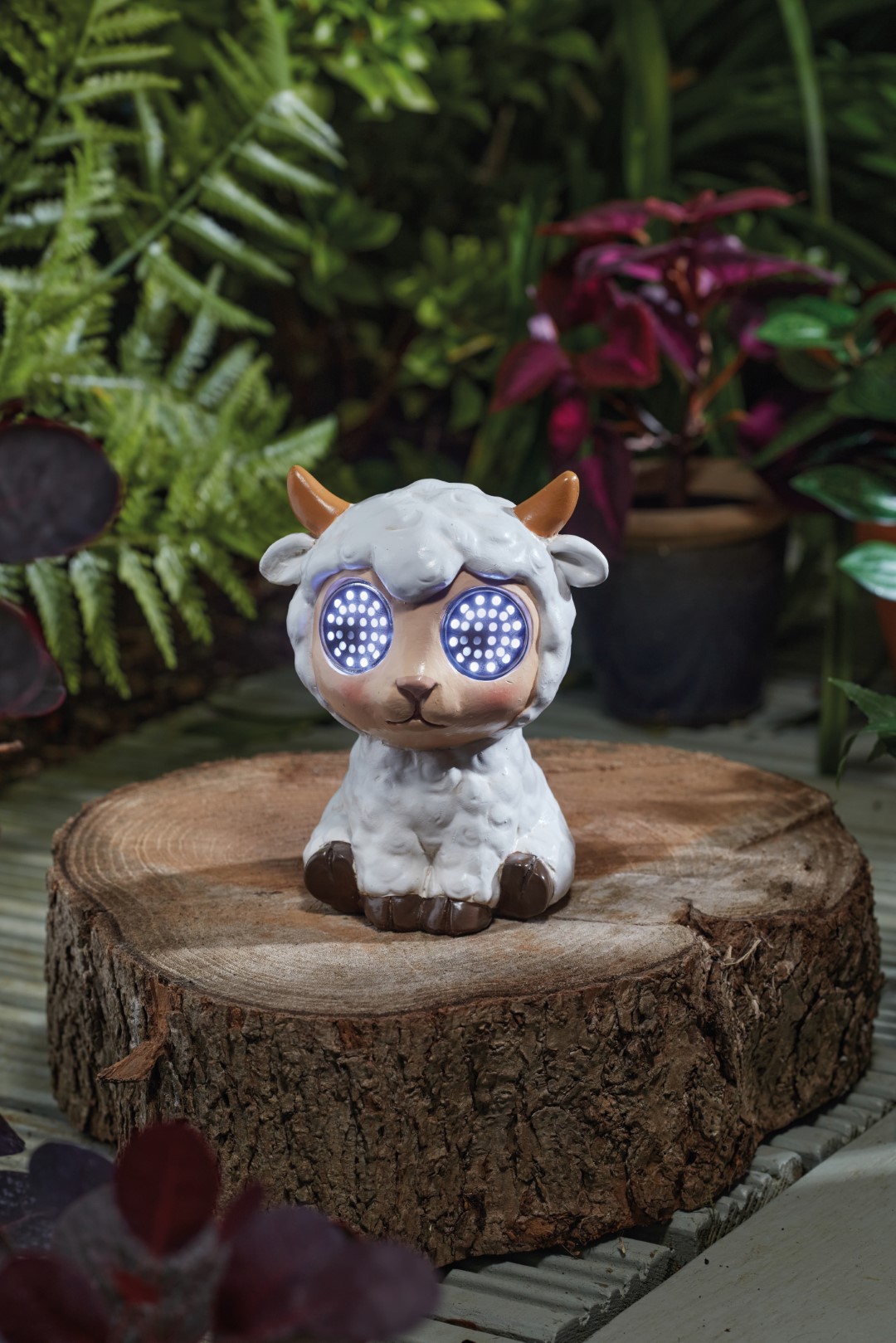 Smart Garden Blinkin Schaf