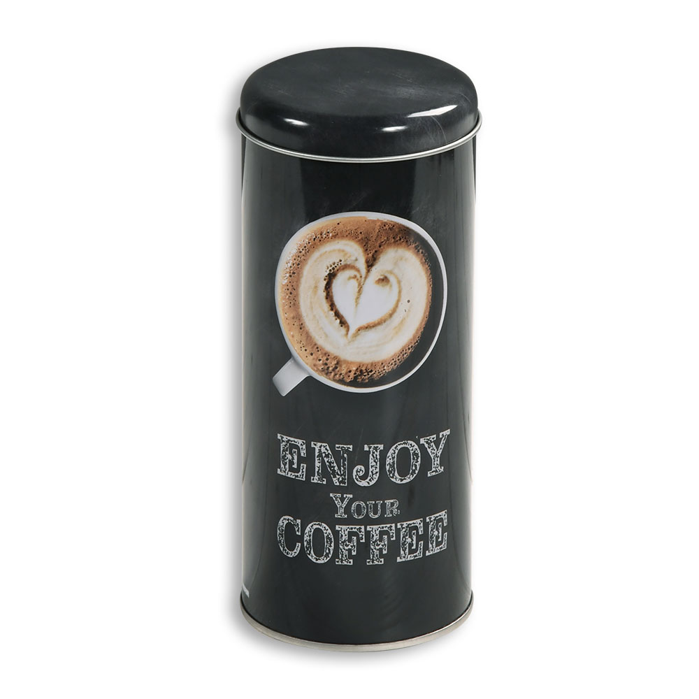 Kesper Aufbewahrungsdose für Kaffeepads, ø 8 cm Kesper Aufbewahrungsdose für Kaffeepads, ø 8 cm