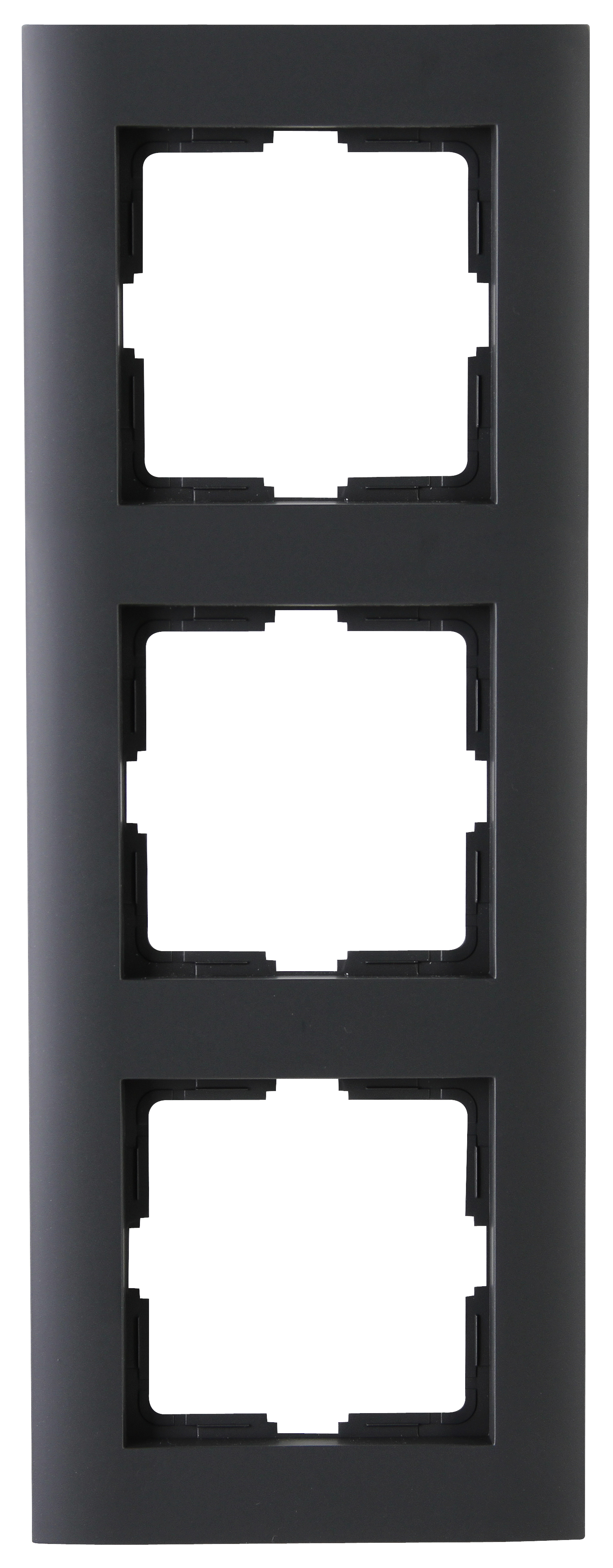 402715069 Kopp Abdeckrahmen 3-fach "Athenis"