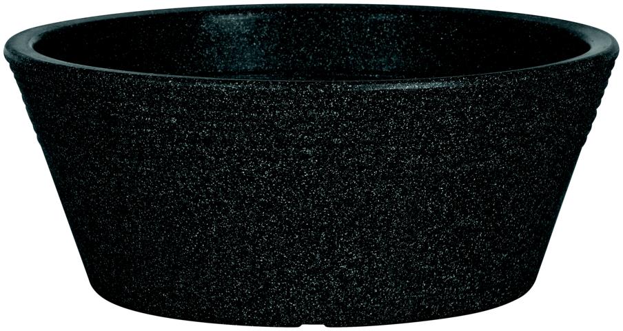 527438-17103038-L SCHALE NAPOLI 30CM ANTHRAZIT        GELI