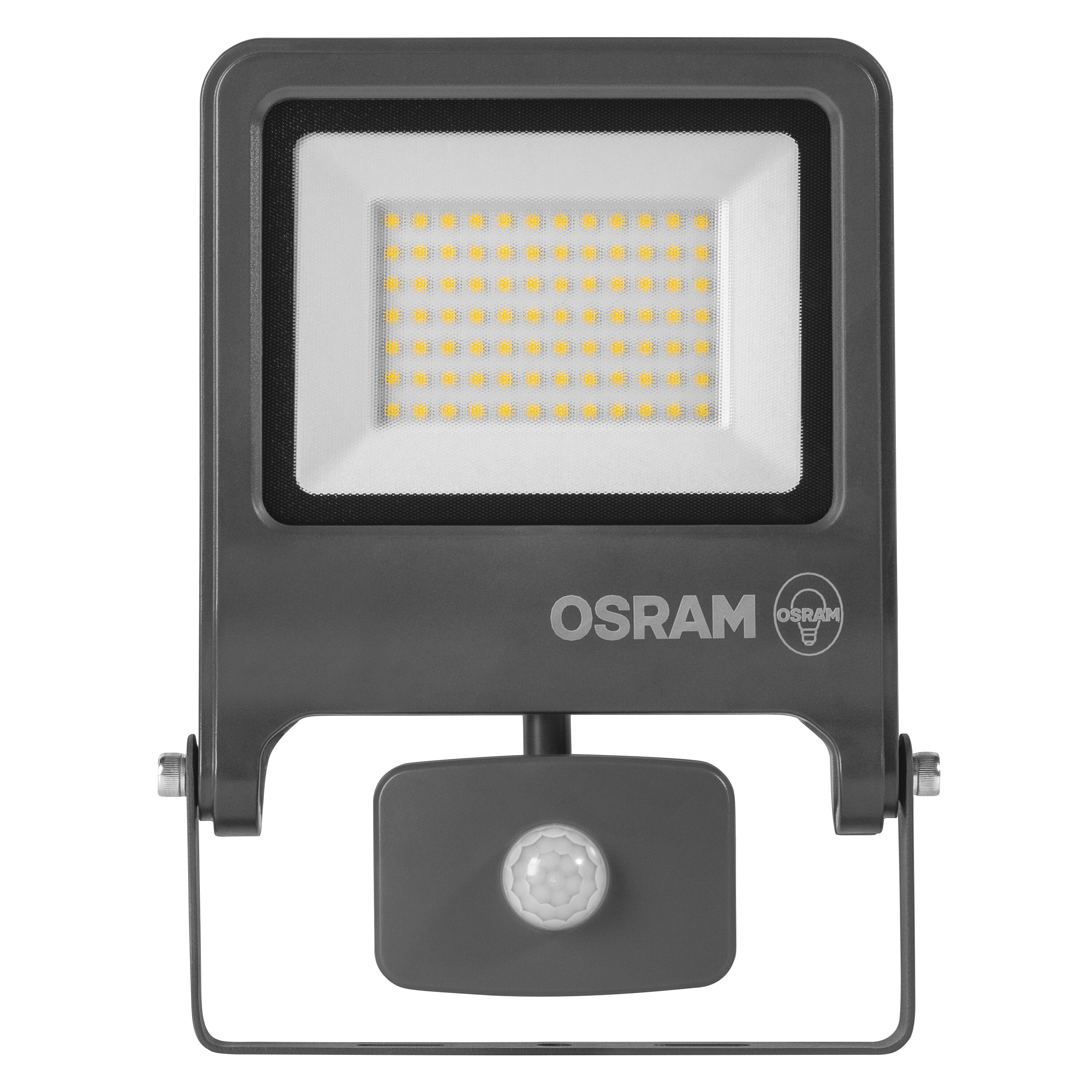 Osram LED Fluter mit Sensor, 10W, Kaltweiß