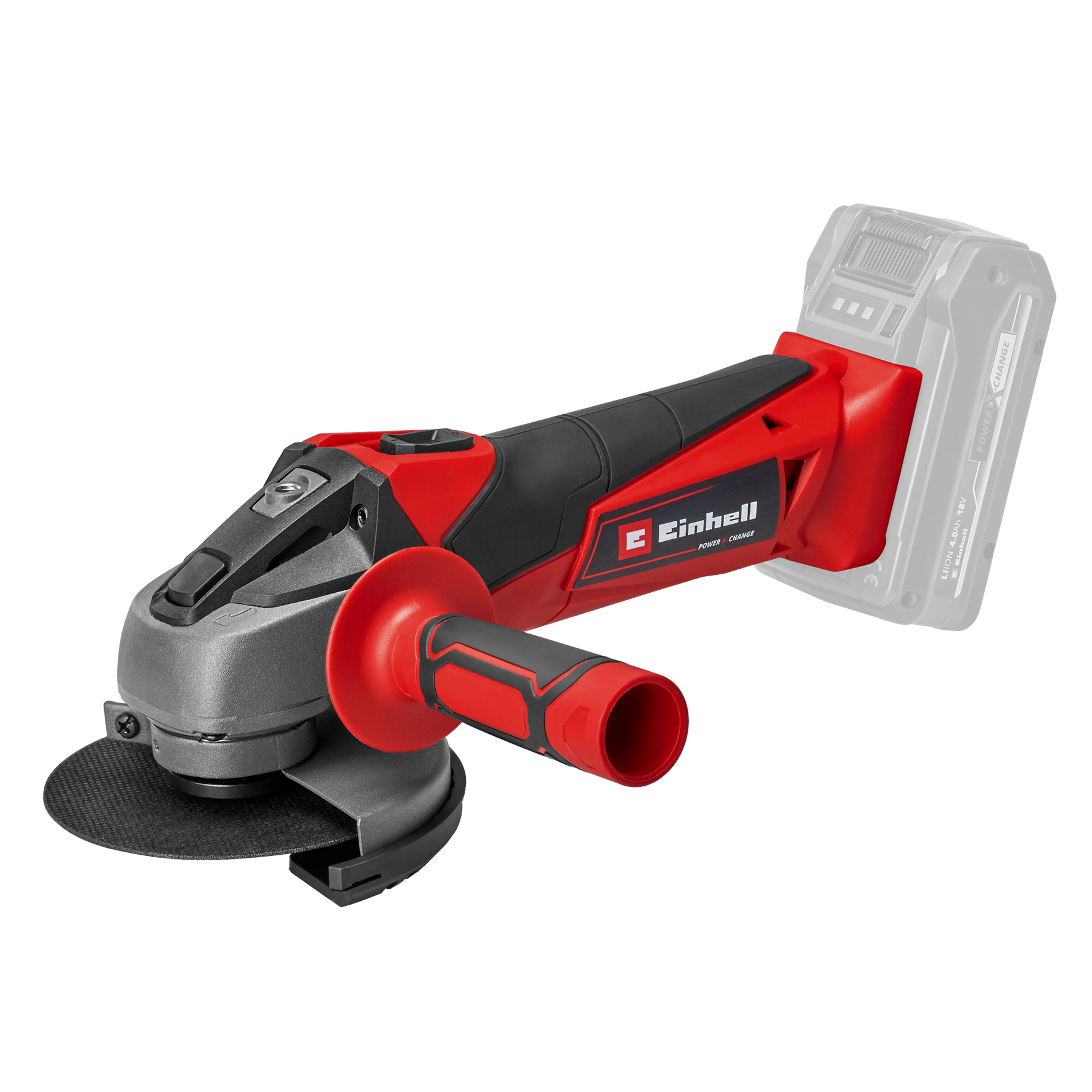 Einhell Akku-Winkelschleifer TC-AG 18/115 Li-Solo Einhell Akku-Winkelschleifer TC-AG 18/115 Li-Solo