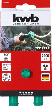 Kwb Maxi-Pumpe P63