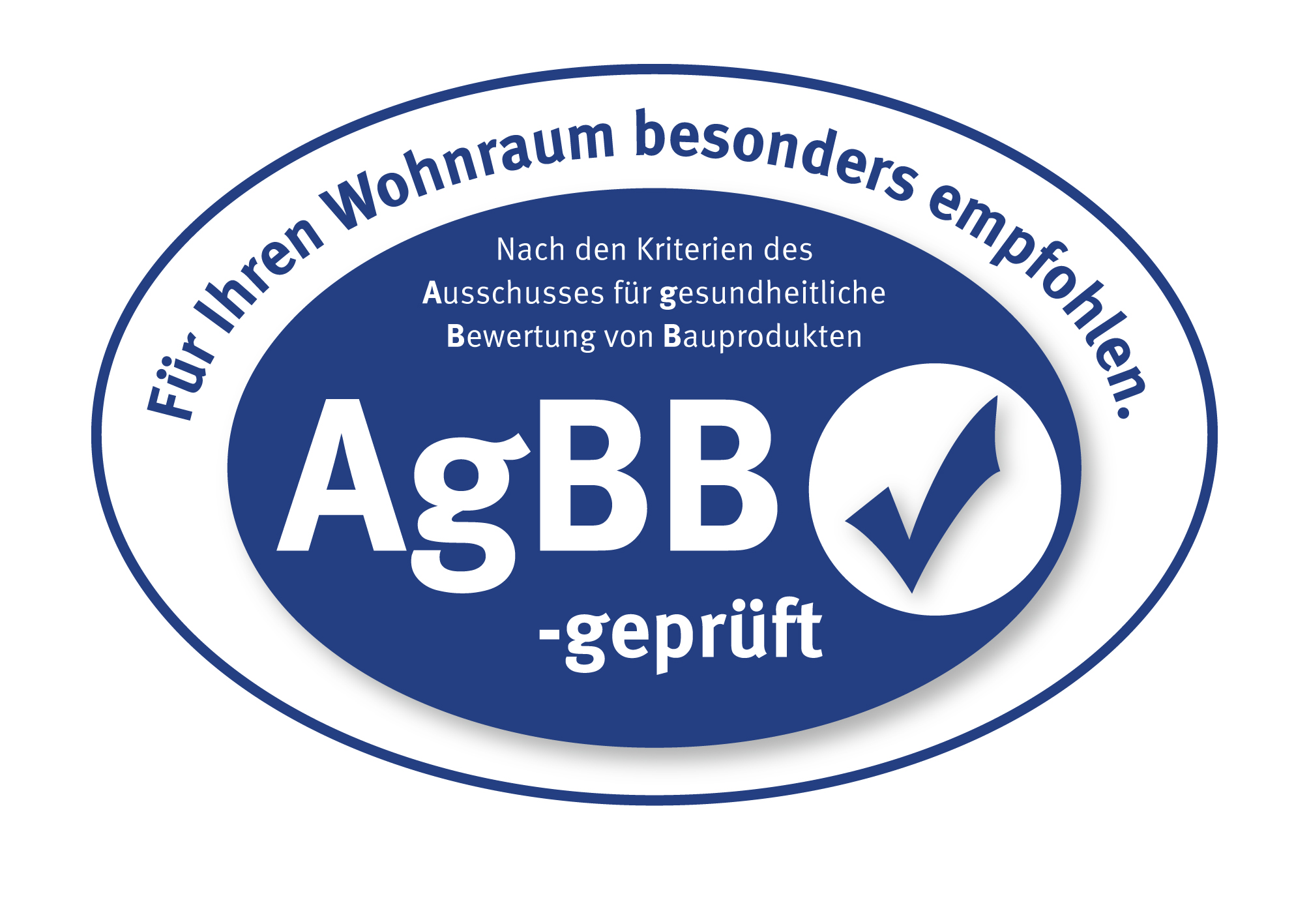 060662-091575-091581-AgBB-Logo_RGB Auro Wandfarbe Nr. 321, matt-weiß, 10 l