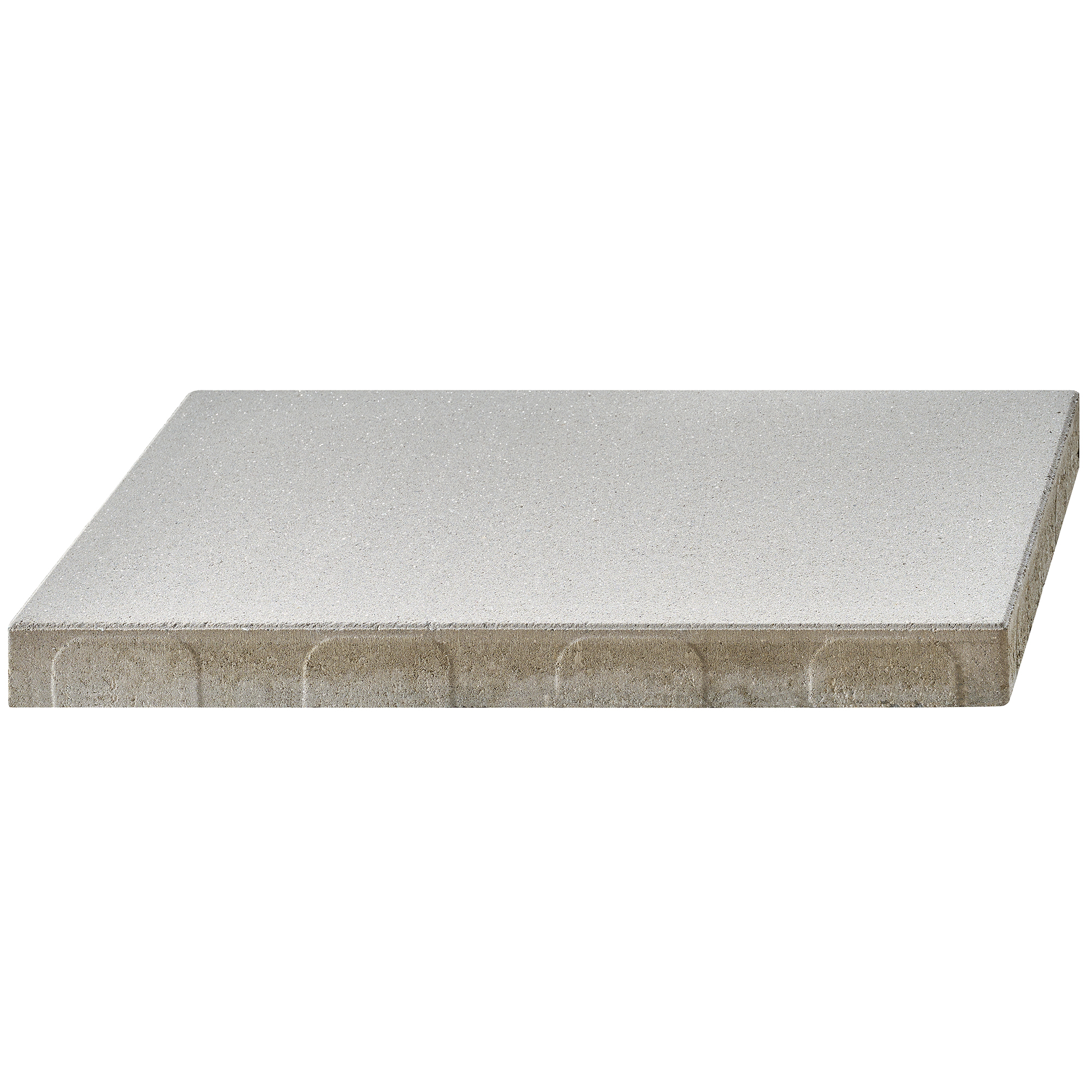 Kann Gartenplatte Vero, 60 x 30 x 5 cm, Silbergrau, betonglatt Kann Gartenplatte Vero, 60 x 30 x 5 cm, Silbergrau, betonglatt