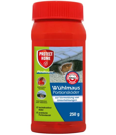 WÜHLMAUS PORTIONSKÖDER 250G         