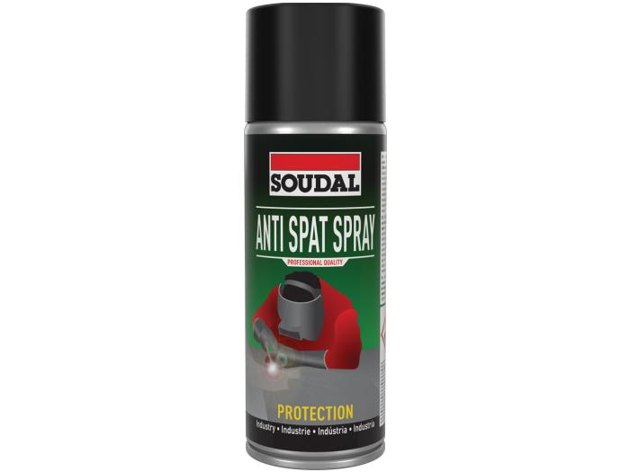 Soudal Anti Schweissspritzer Spray, 400 ml Soudal Anti Schweissspritzer Spray, 400 ml