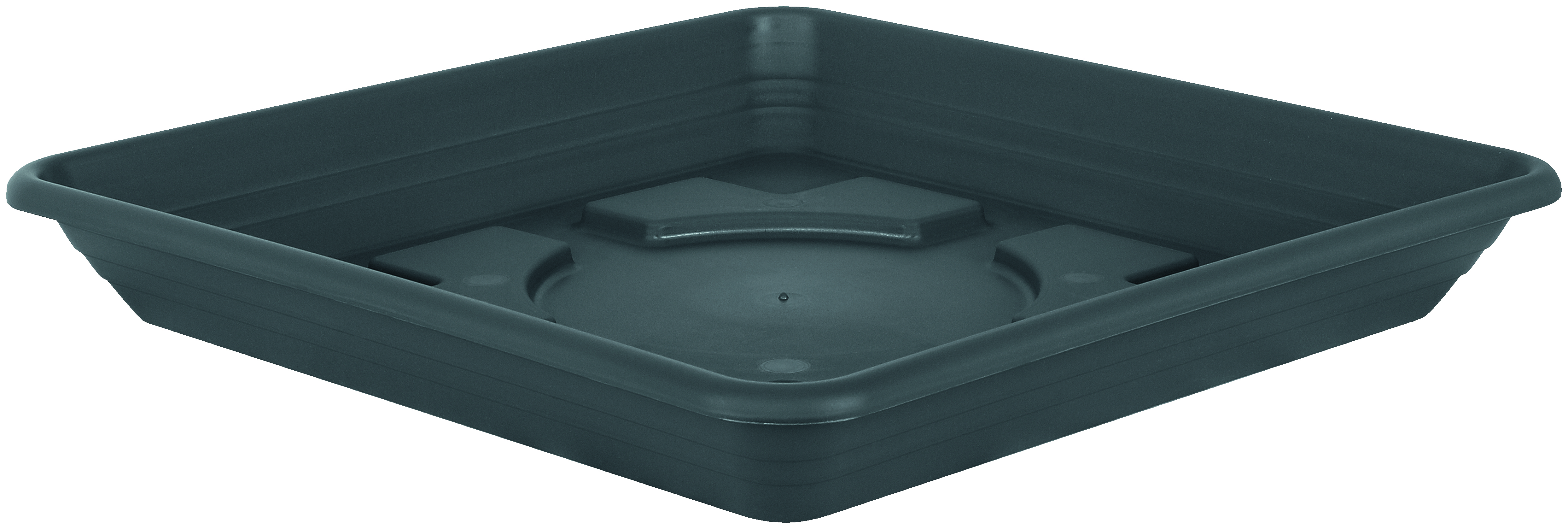 Geli Untersetzer Nora, ca. 40 cm, anthrazit