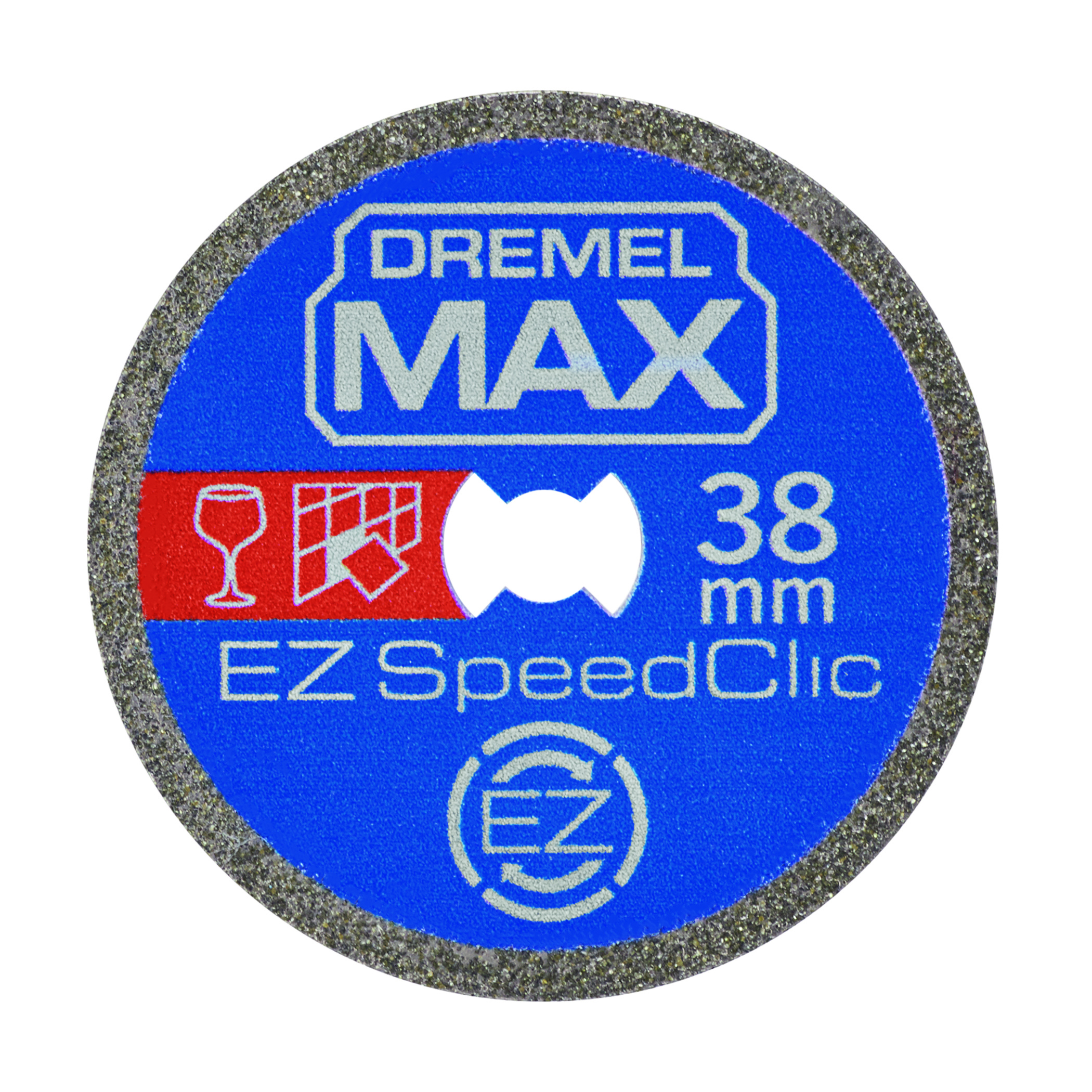 Dremel SC545DM MAX Diamant Trennscheibe Dremel SC545DM MAX Diamant Trennscheibe