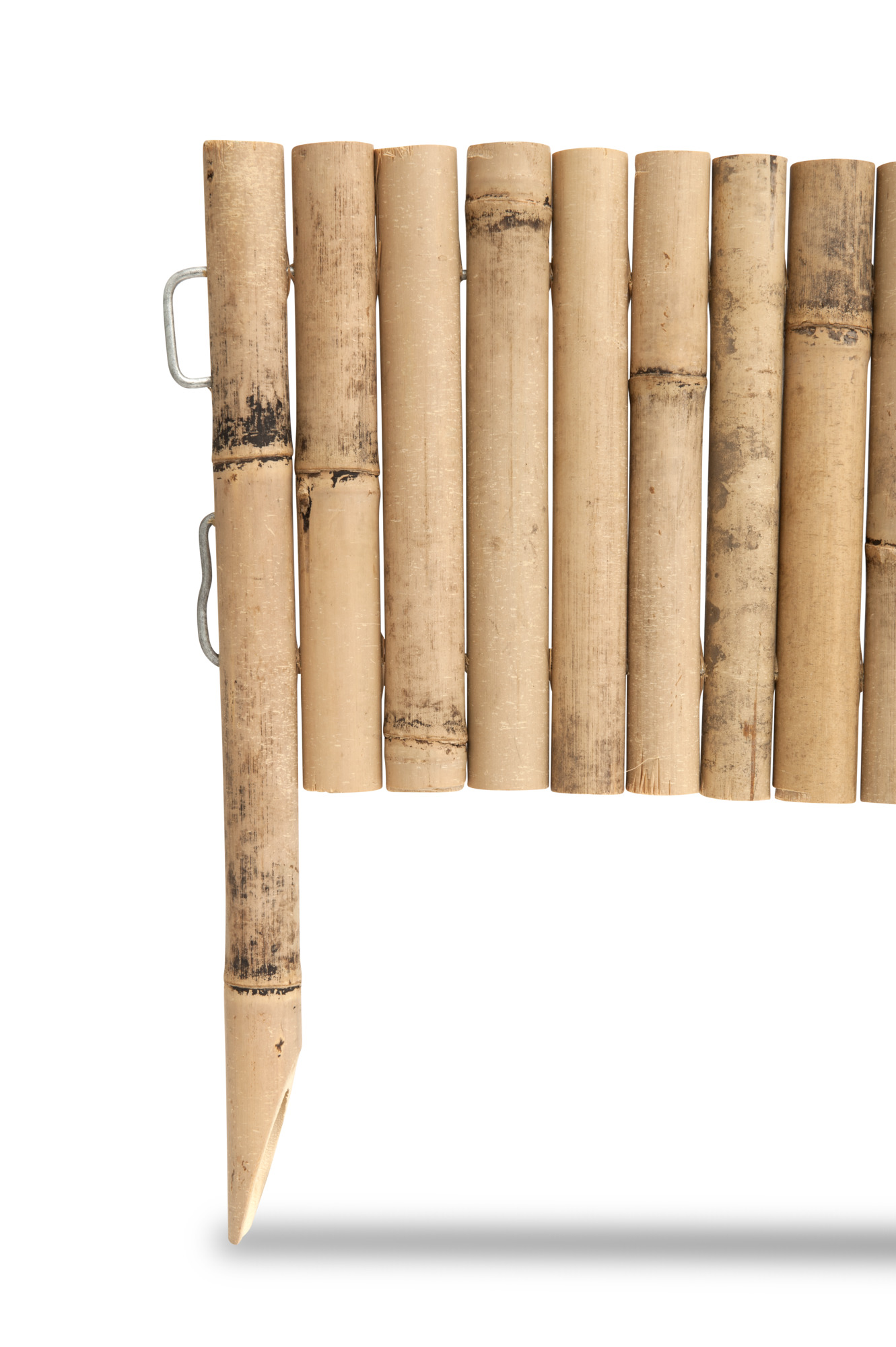 Beeteinfassung Typ 3 100X20/35cm natur 