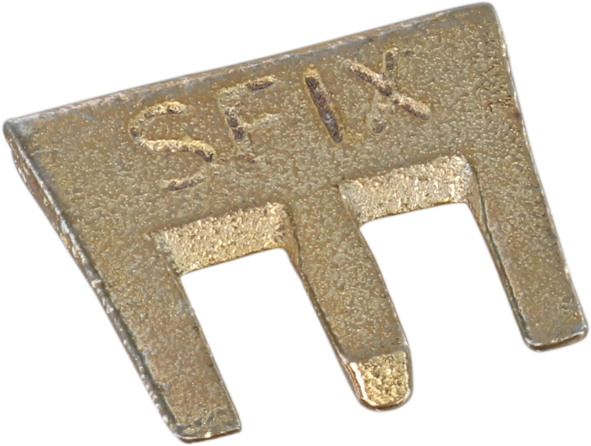 Triuso Profi SFix Keile, Gr. 3 / 26 mm Triuso Profi SFix Keile, Gr. 3 / 26 mm