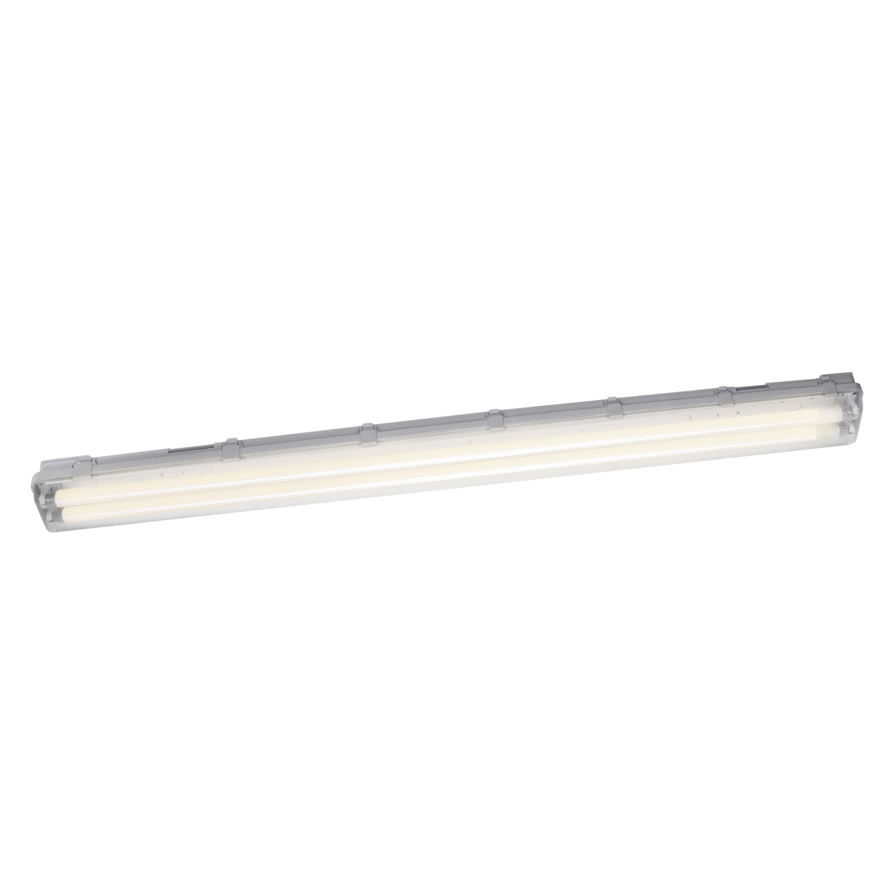 Osram Feuchtraumlampe Essential, 120 cm, 2X15W