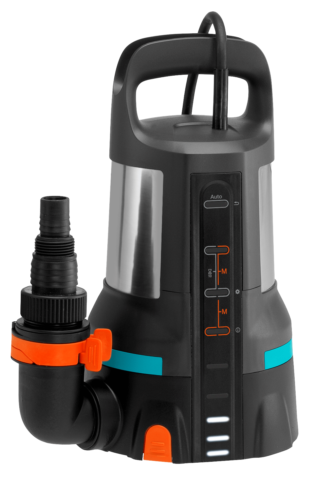 NX-640127 Gardena Klarwasser-Tauchpumpe 11000 Aquasensor