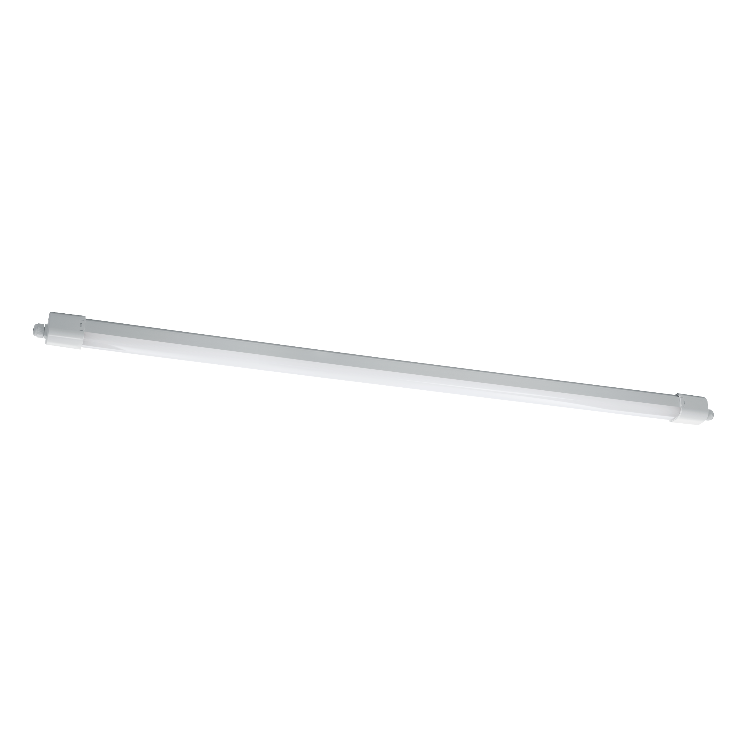 Eglo Wand-/Deckenleuchte Slim, 45W, weiß