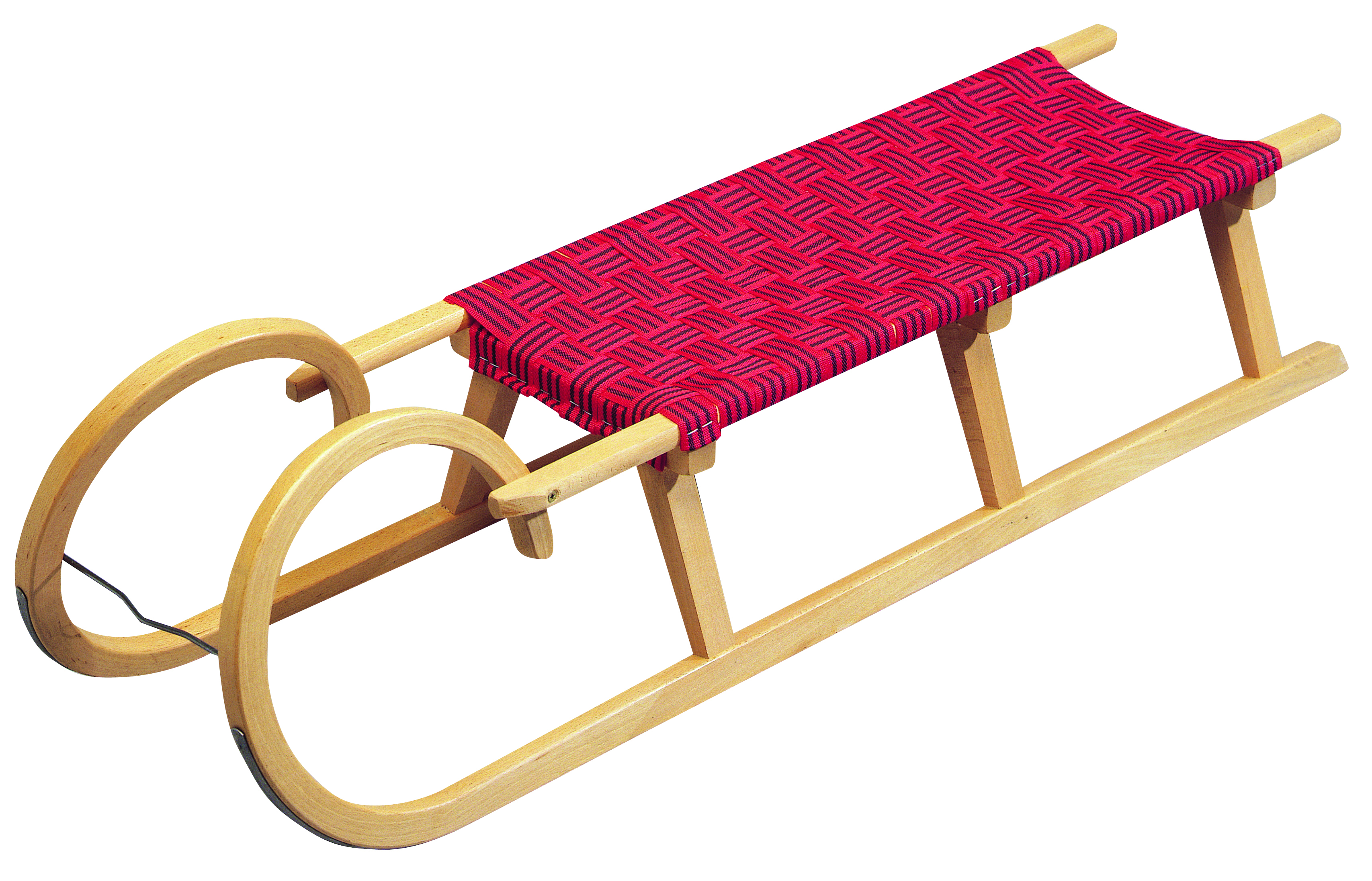 Westside Hörnerrödel 125 cm, rot/schwarz Westside Hörnerrödel 125 cm, rot/schwarz