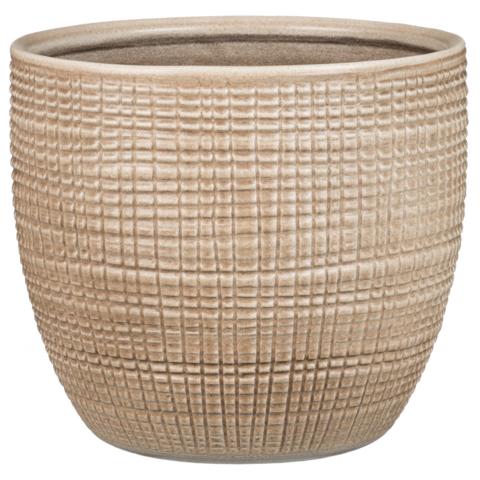 ÜBERTOPF CANELA 866/14         SCHEURICH