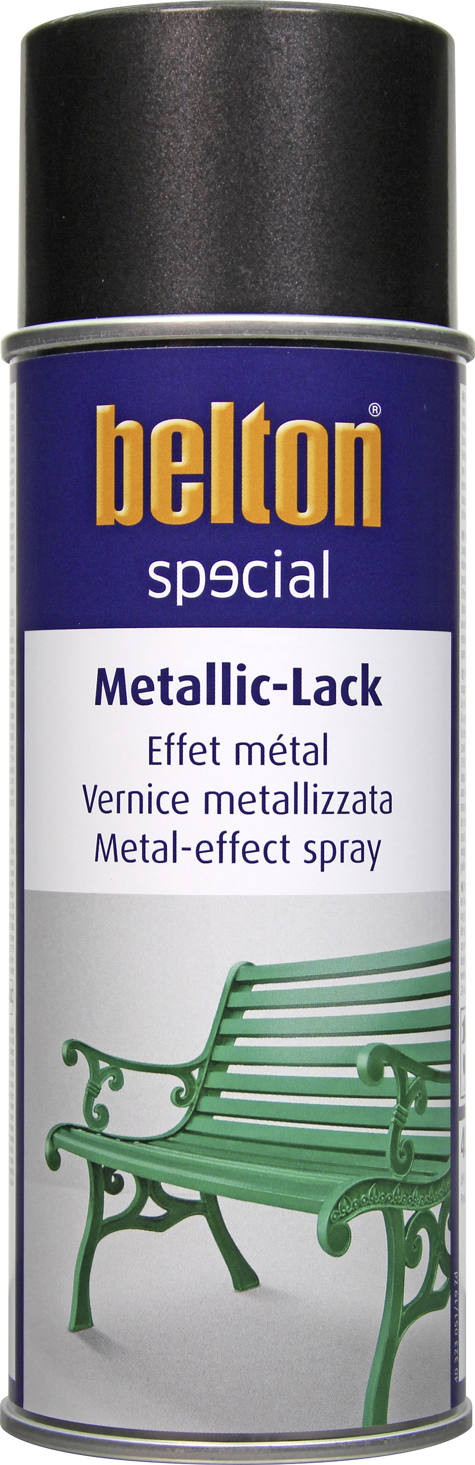 belton Special Metallic-Lack anthrazit, 400ml