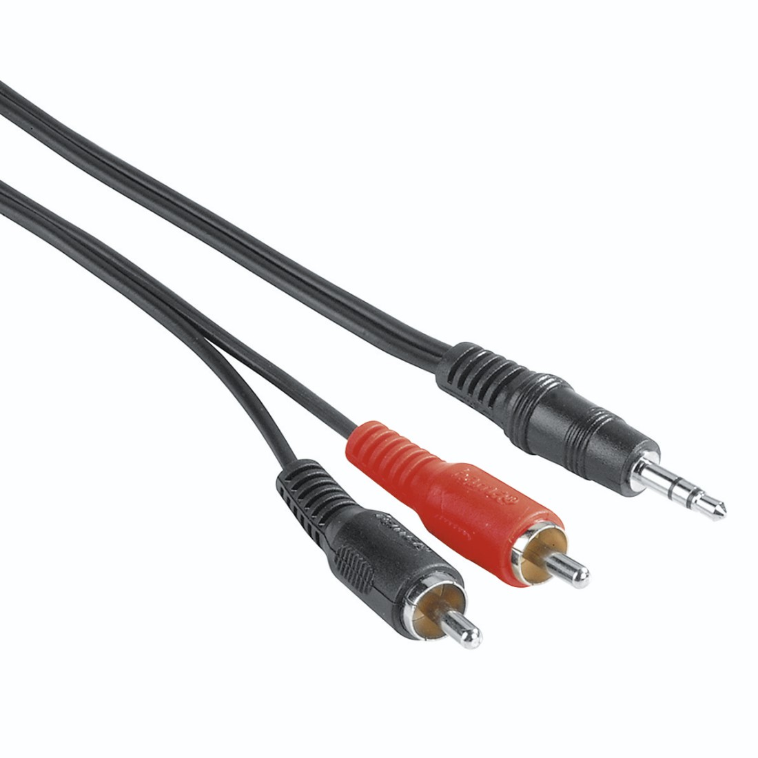 Hama Adapterkabel, 3,5MM/2CI 2 m Hama Adapterkabel, 3,5MM/2CI 2 m