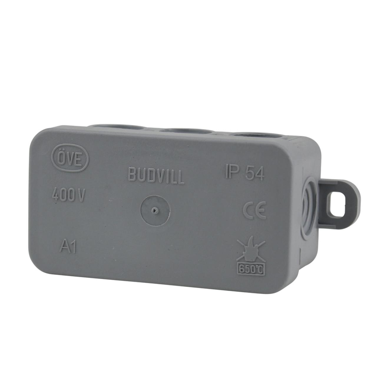 131949 AUFPUTZ ABZWEIGKASTEN IP54,75X37X40MM,1 ST