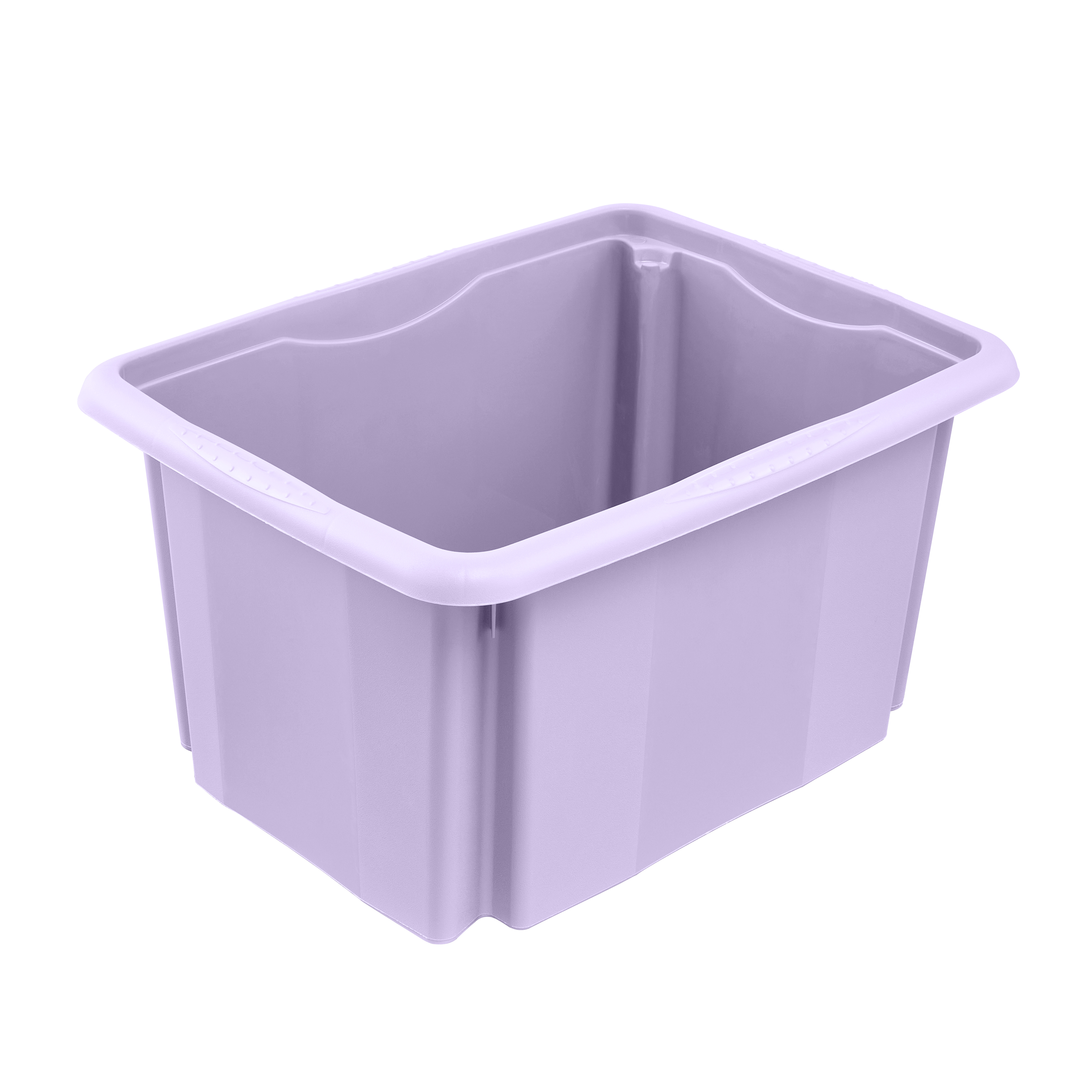 Keeeper Aufbewahrungsbox emil, 15 l, soft purple