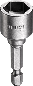 Kwb Sechskant-Steckschlüssel, 13 mm