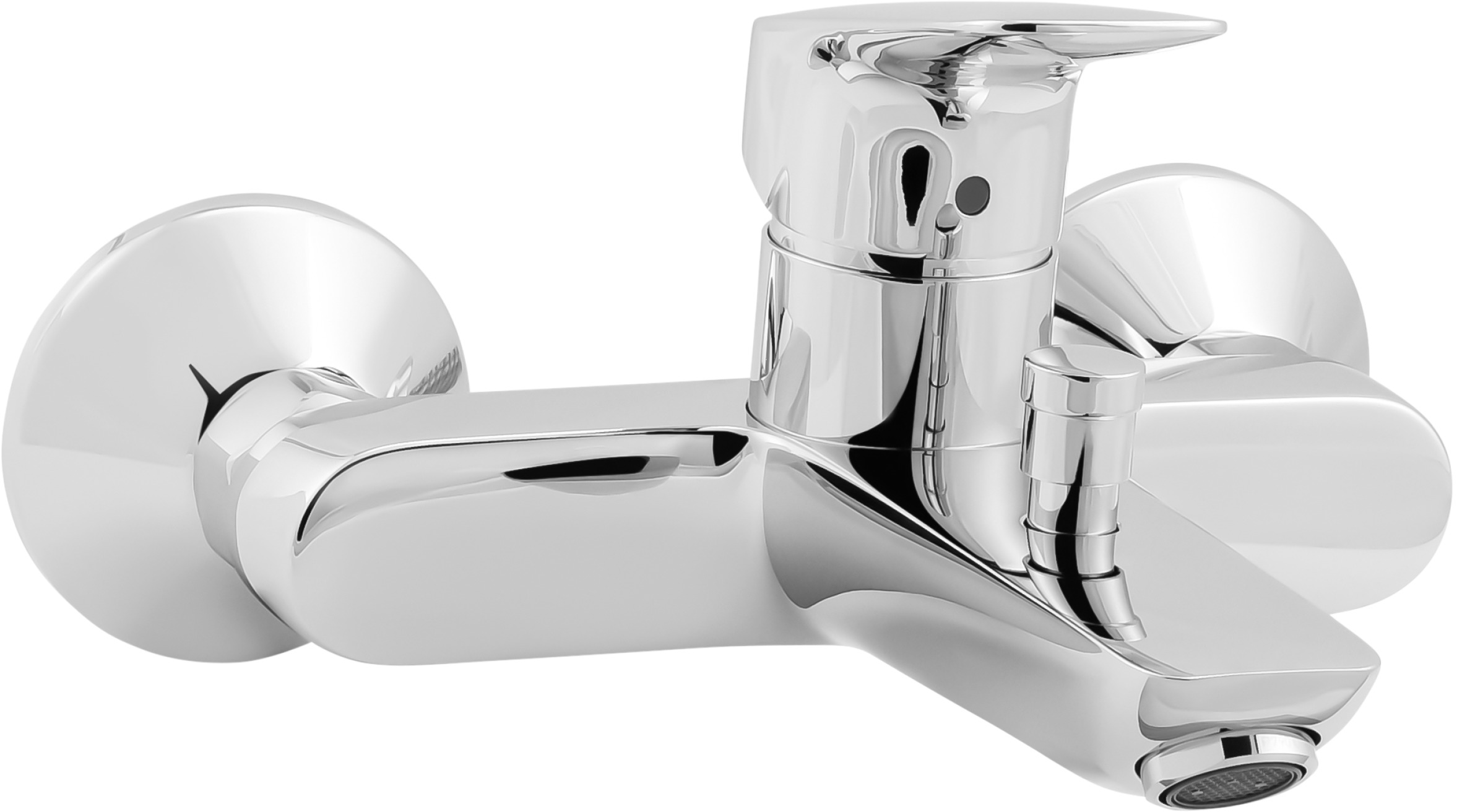 HG71400000-pt1 Hansgrohe Bade-Einhebelmischer "Logis"