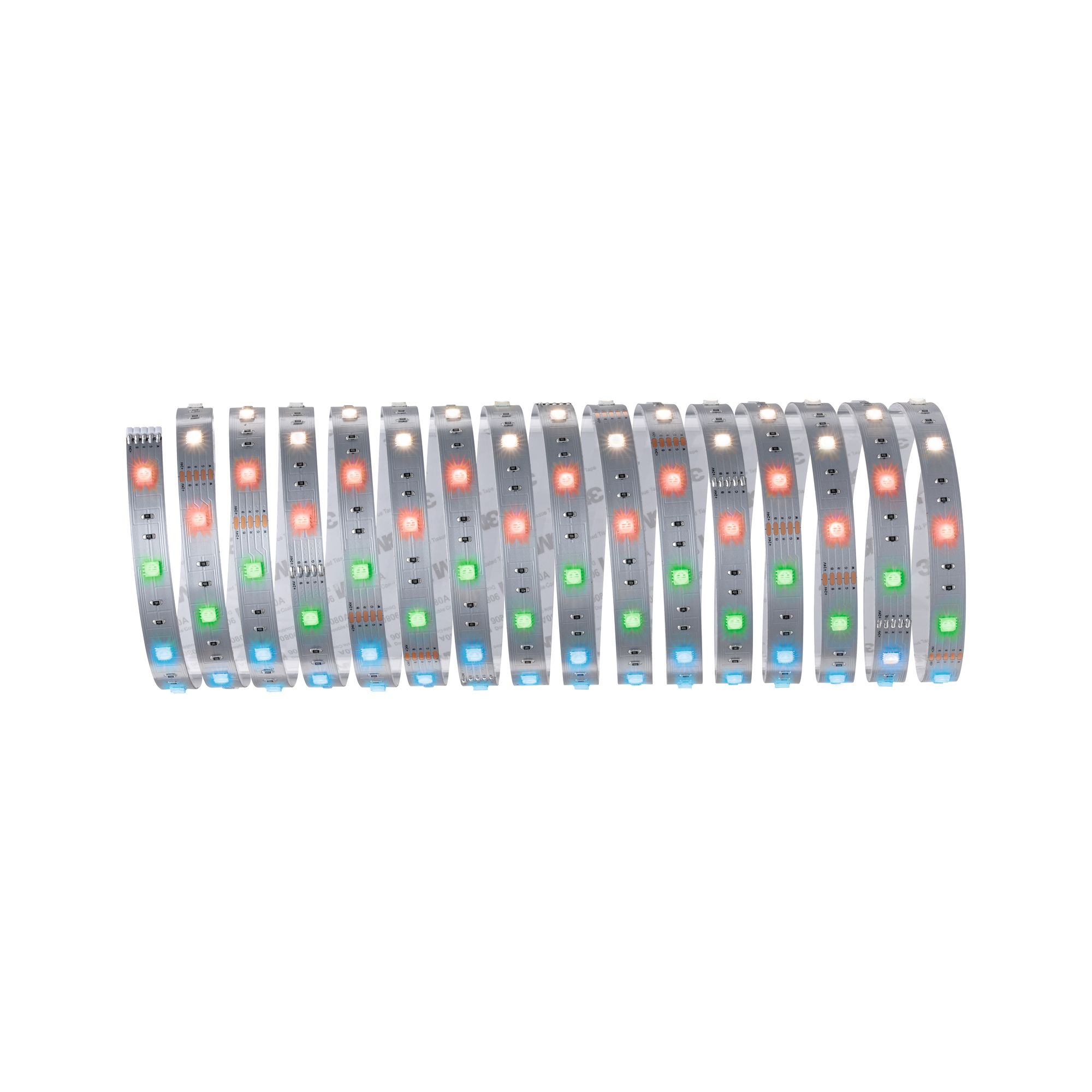 Paulmann MaxLED 250 Stripe 5M RGBW 31W