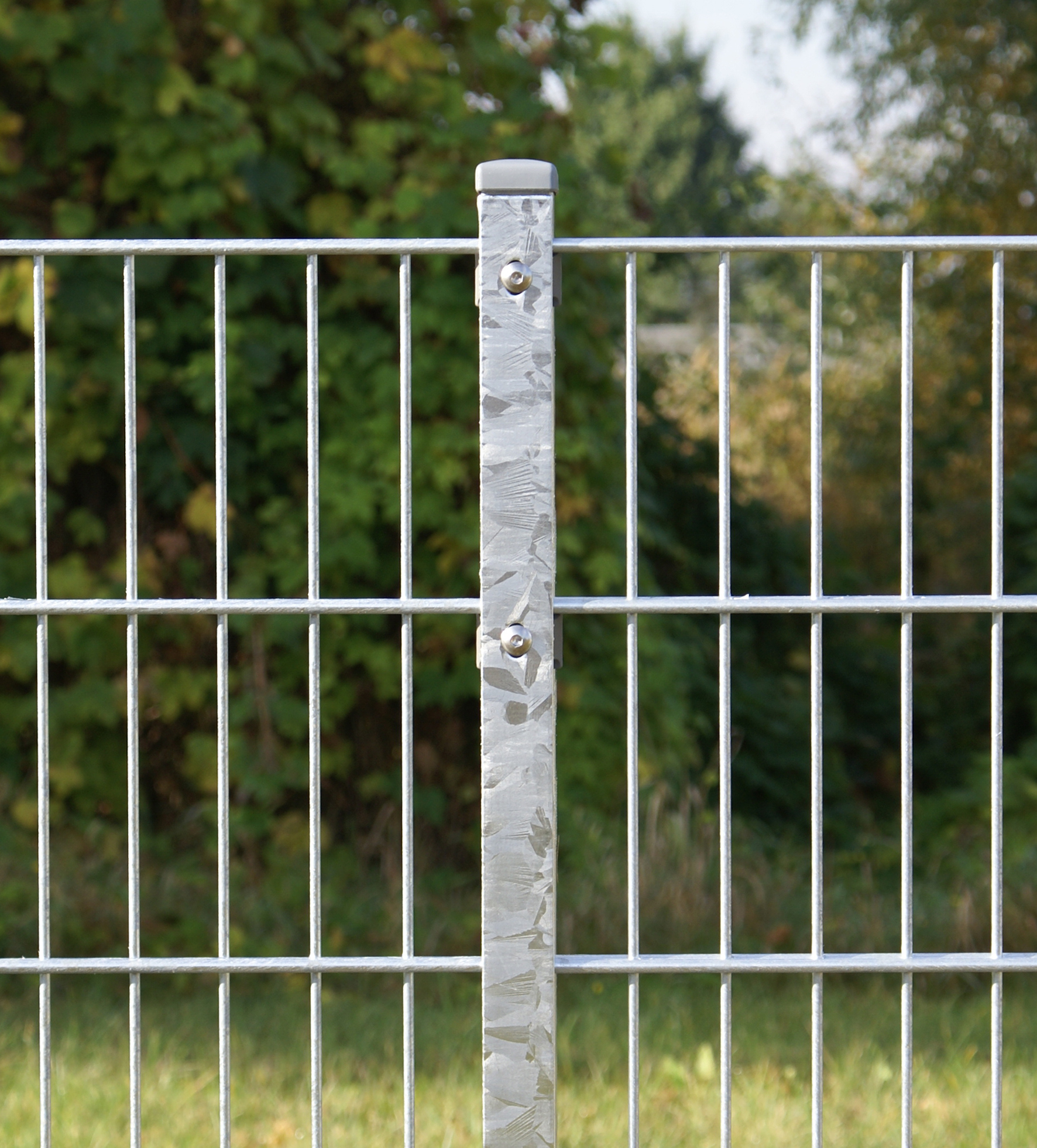 694792-2 PFOSTEN F.DOPPELSTABM.1600/1030MM VERZI.