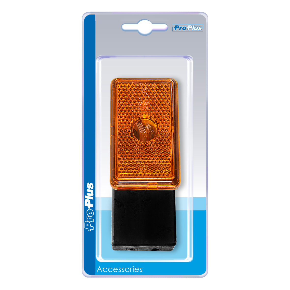 PROPLUS SEITENMARKIERUNSLEUCHTE ORANGE 1