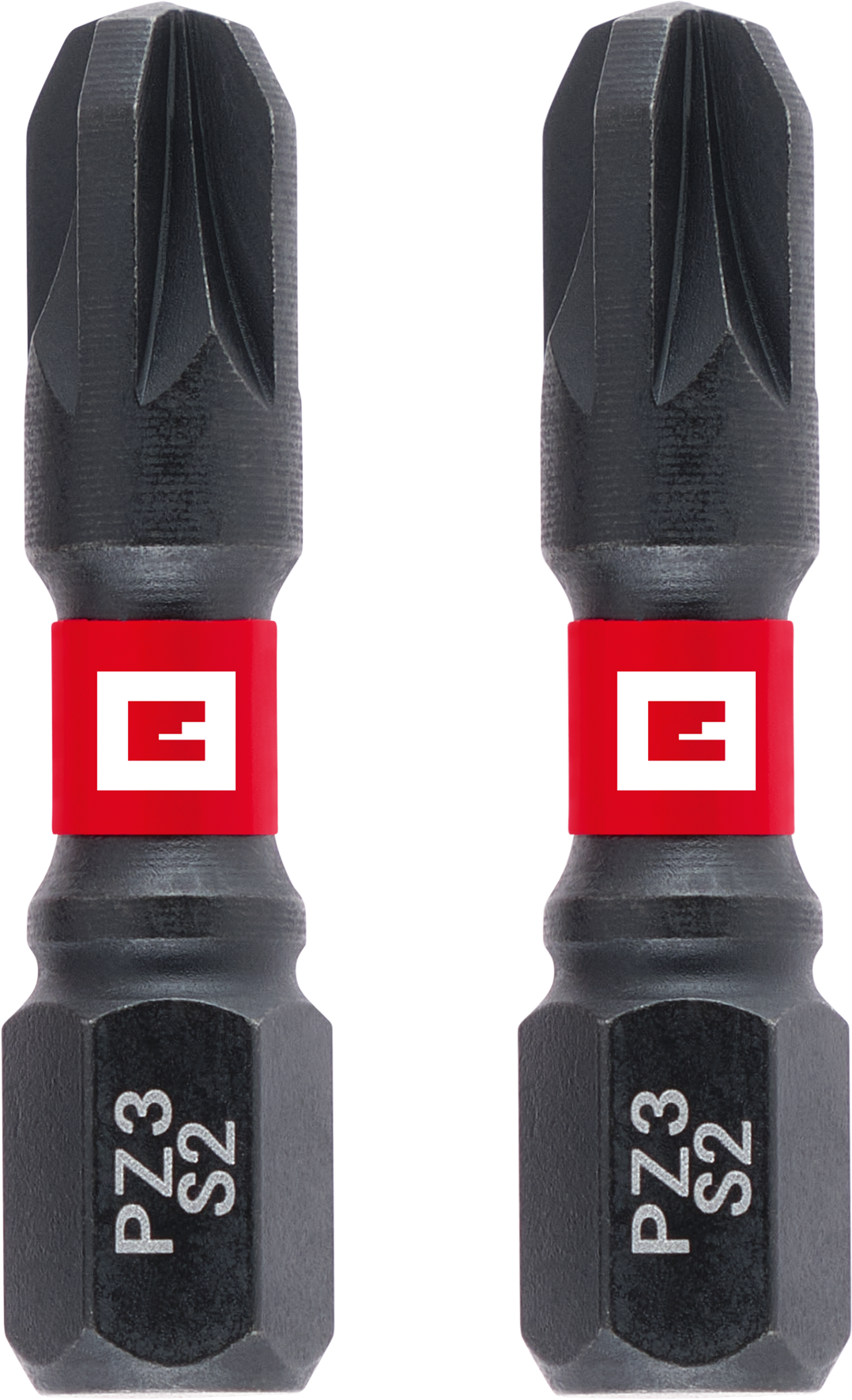 Kwb 2 Bits Doppeltorsion, 30 mm PZ3 S2 Kwb 2 Bits Doppeltorsion, 30 mm PZ3 S2