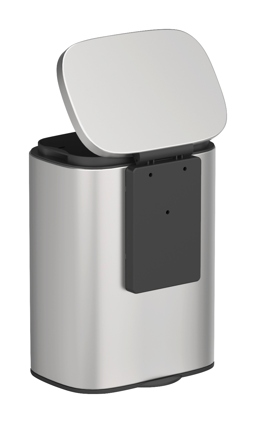 Wenko Wandkosmetikeimer Sare, 5 l, matt Wenko Wandkosmetikeimer Sare, 5 l, matt