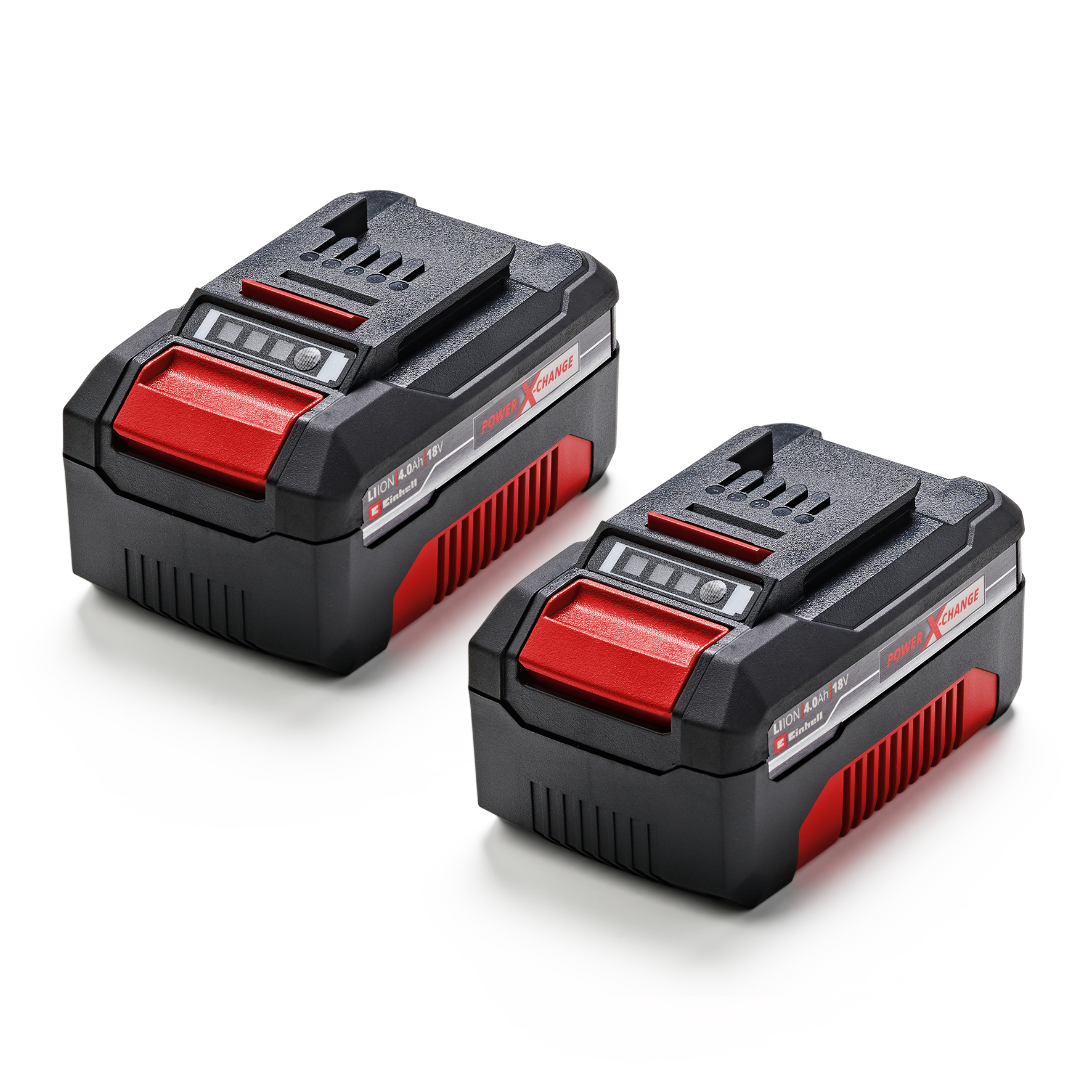 Einhell 2x18V 4,0Ah PXC-Twinpack CB B1