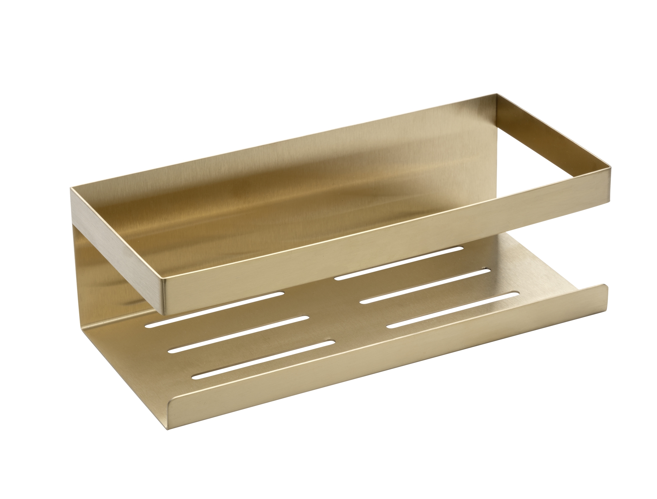 Schöner Wohnen Wandablage Meleto, gold Schöner Wohnen Wandablage Meleto, gold