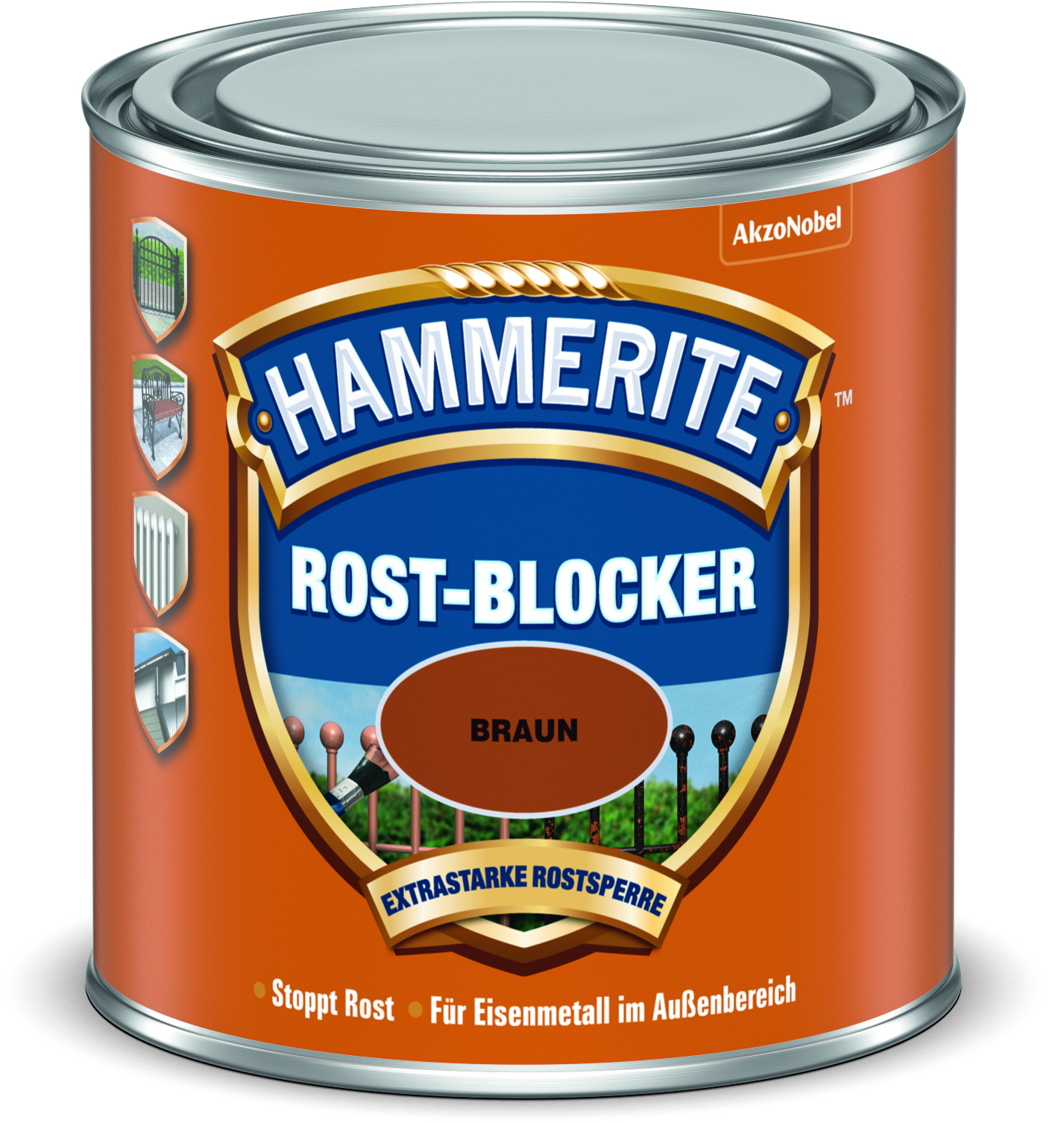 HAMMERITE ROST-BLOCKER 500ML