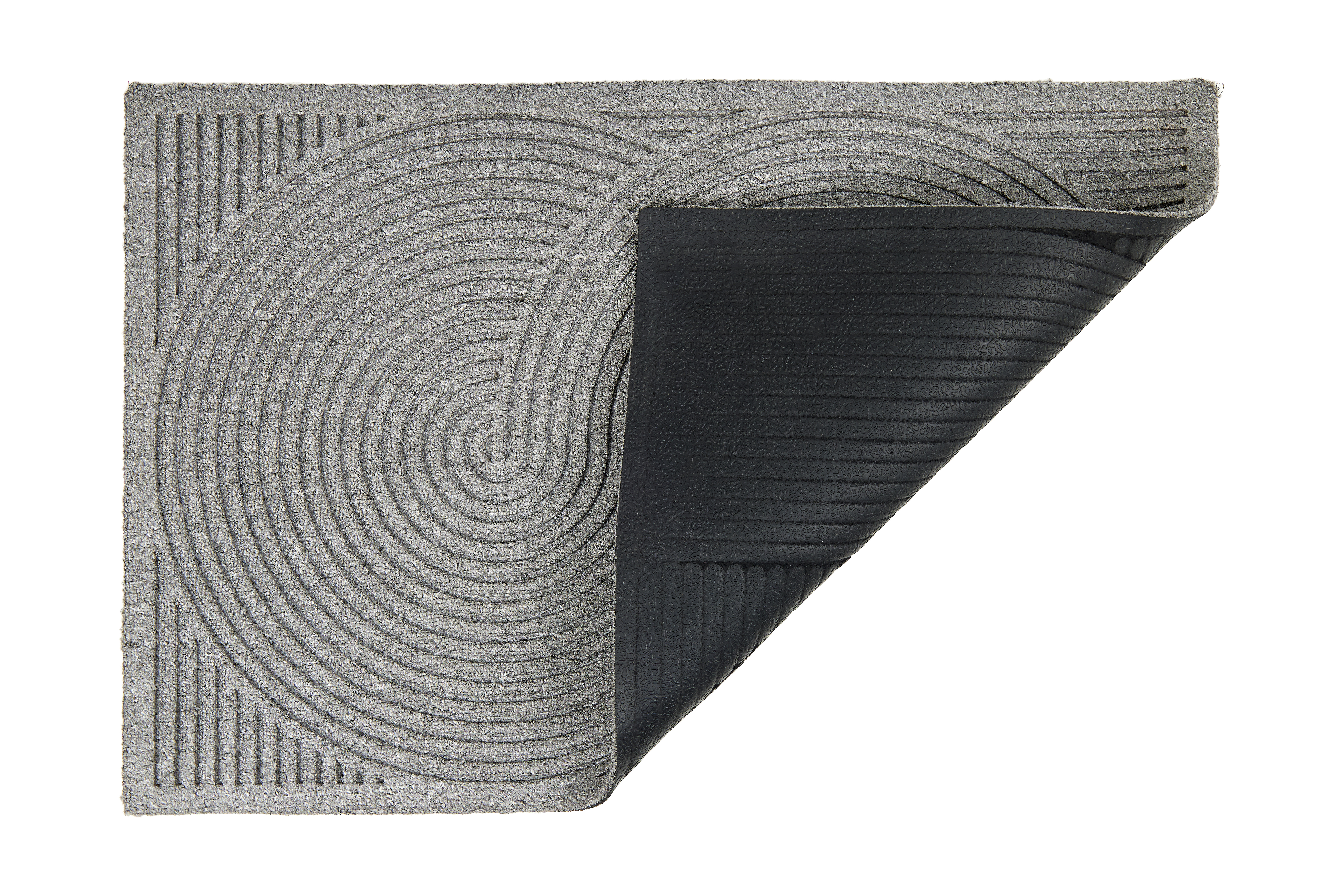 Astra Graphic Deluxe ca. 45x75cm D.001 C.004 silber