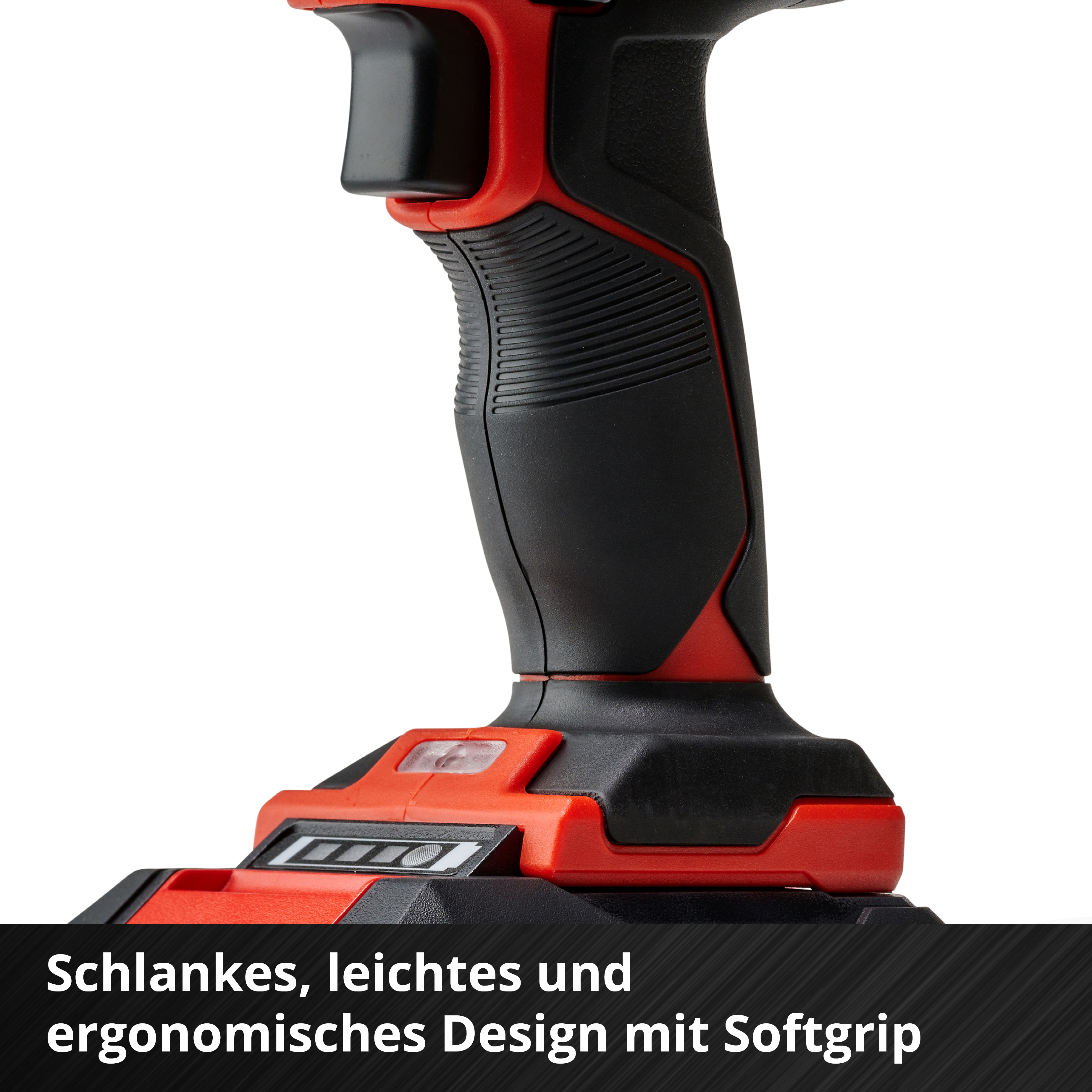 Einhell Akku-Bohrschrauber TC-CD 18/35 Li (1x1,5 Ah)