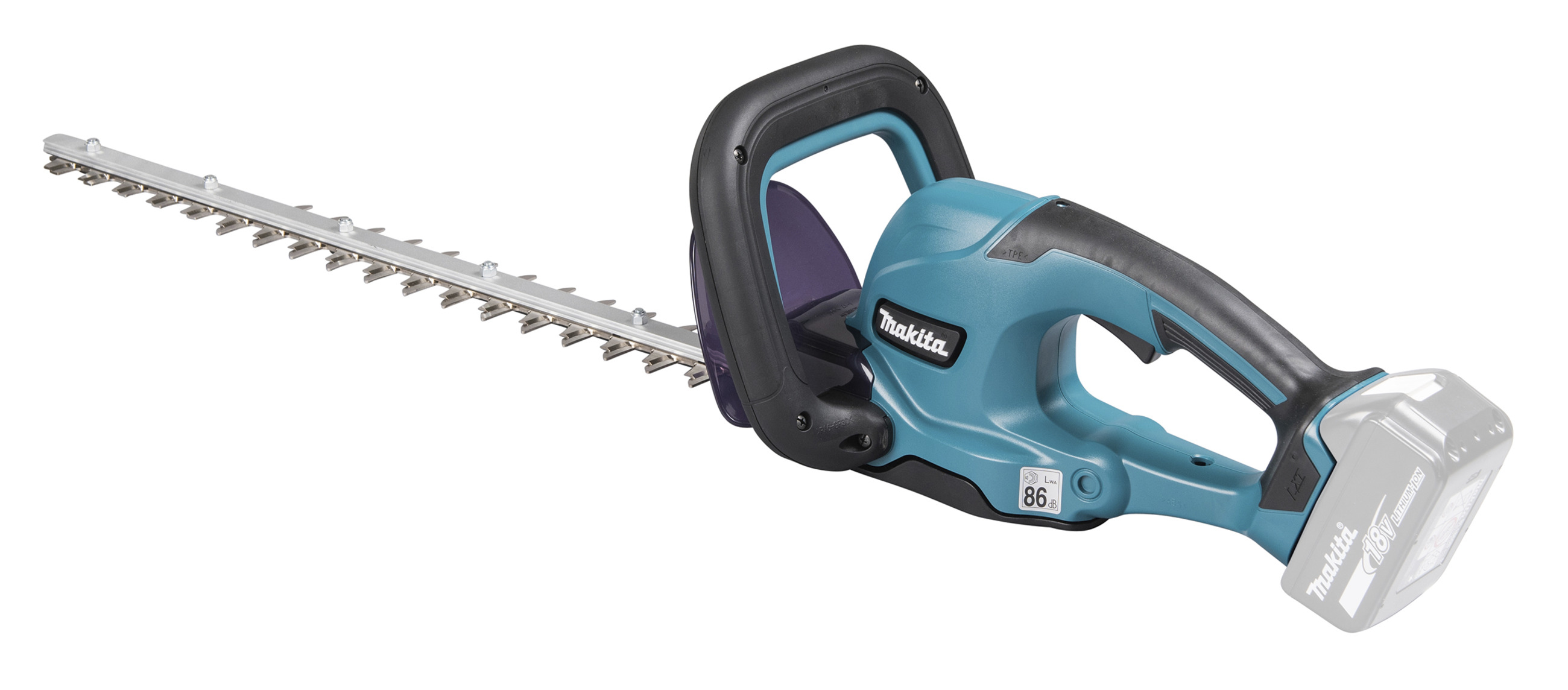 Makita Akku-Heckenschere DUH507, 50 cm, 18V (ohne Akku, ohne Ladegerät)