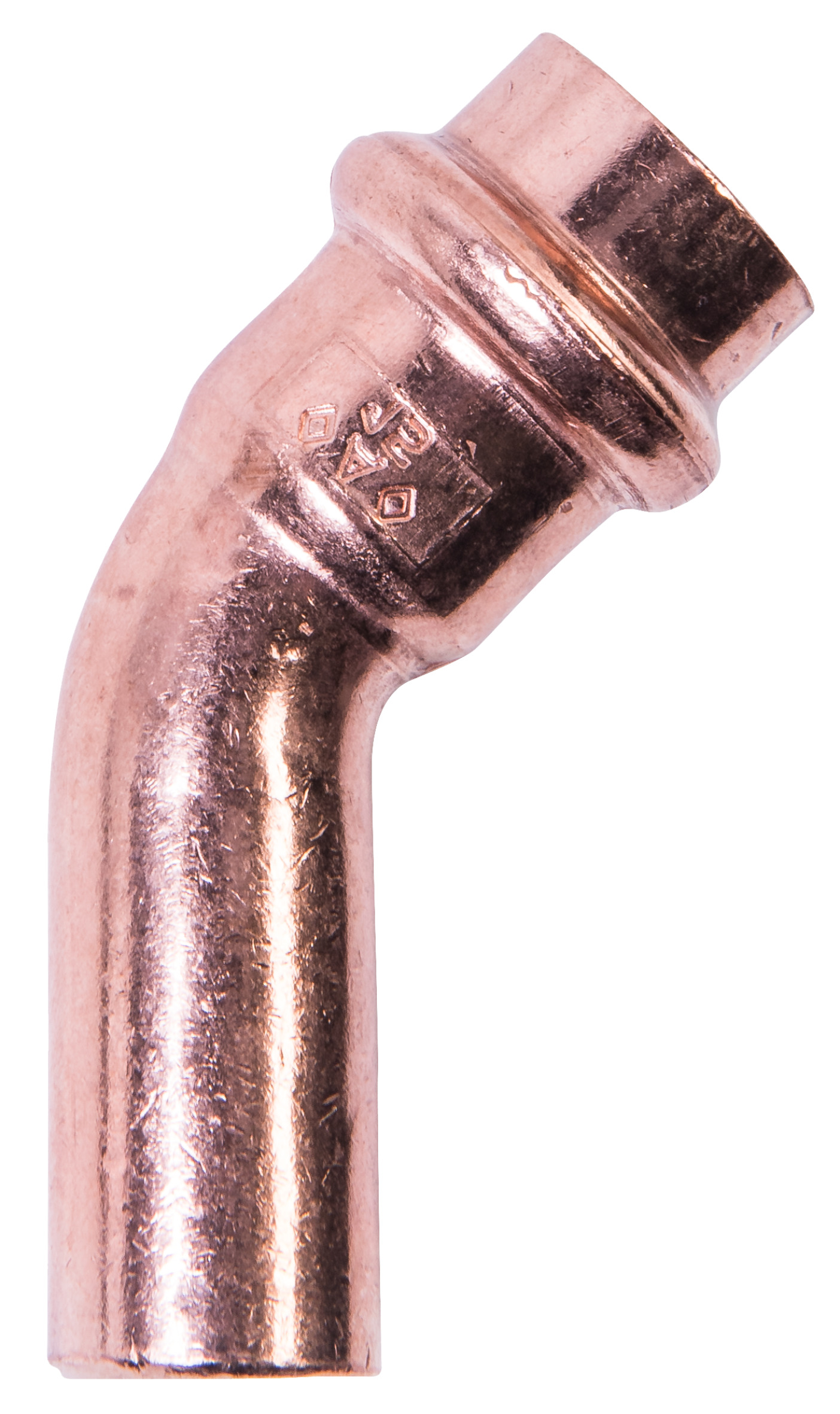 741546-pt1   PRESS BOGEN 45 GR. I/A 15MM