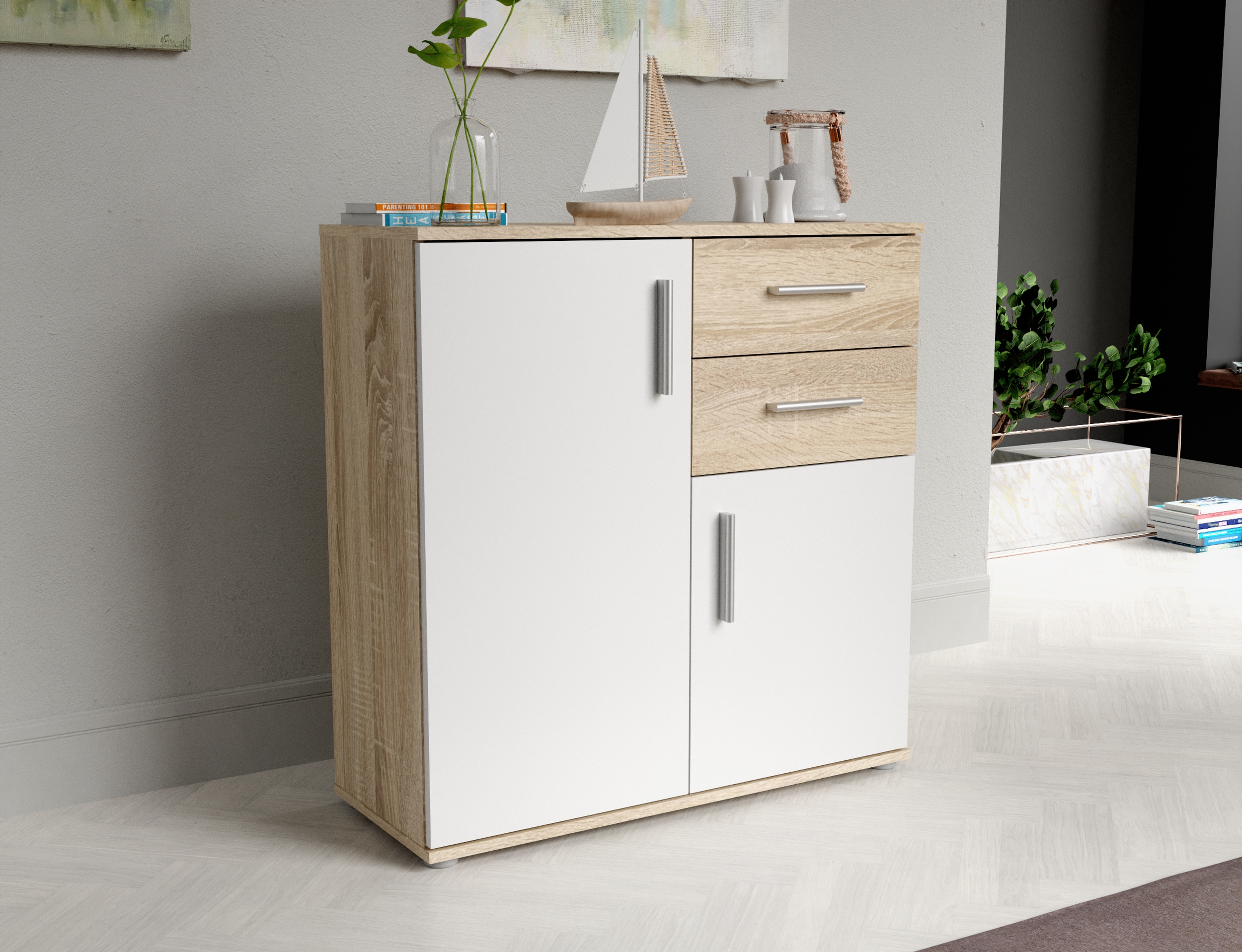 829425-IKOLI_IKLK221-Q45F_02 Forte Kommode I1 (2T/2SK)