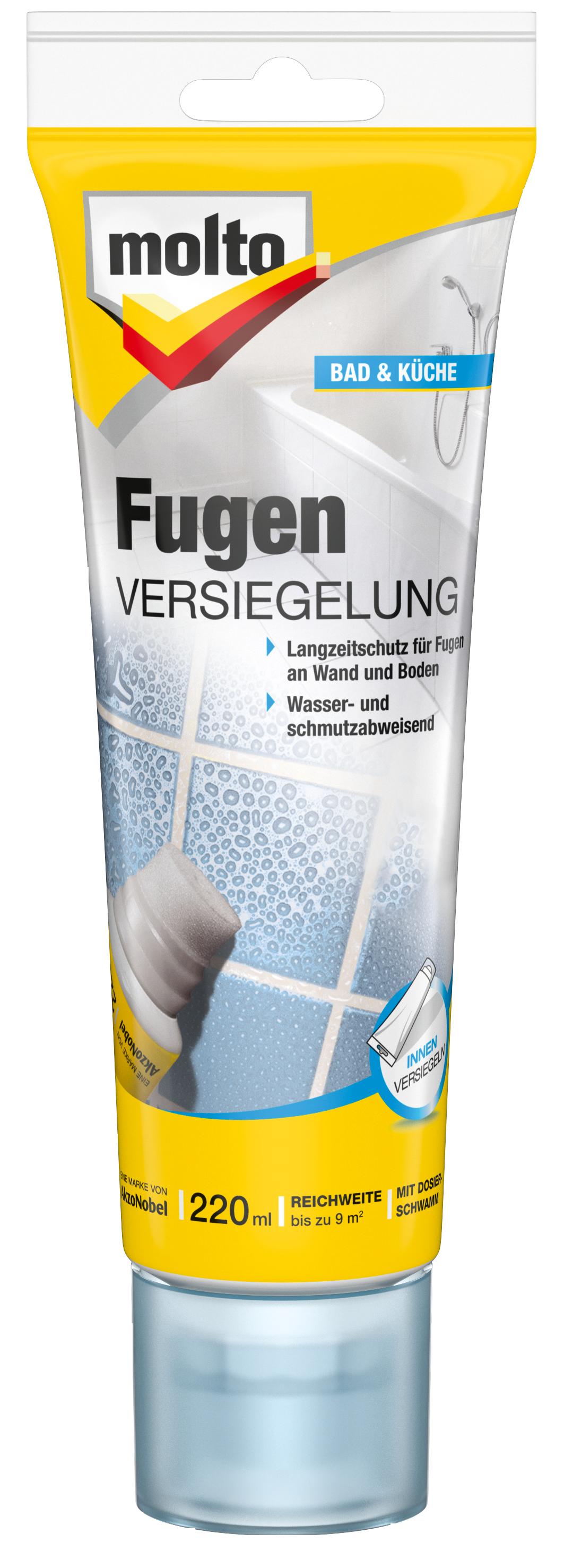 MOLTO FUGEN VERSIEGELUNG 220ML