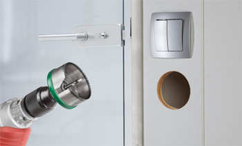 498800-600 Kwb Lochsäge, 6-tlg.