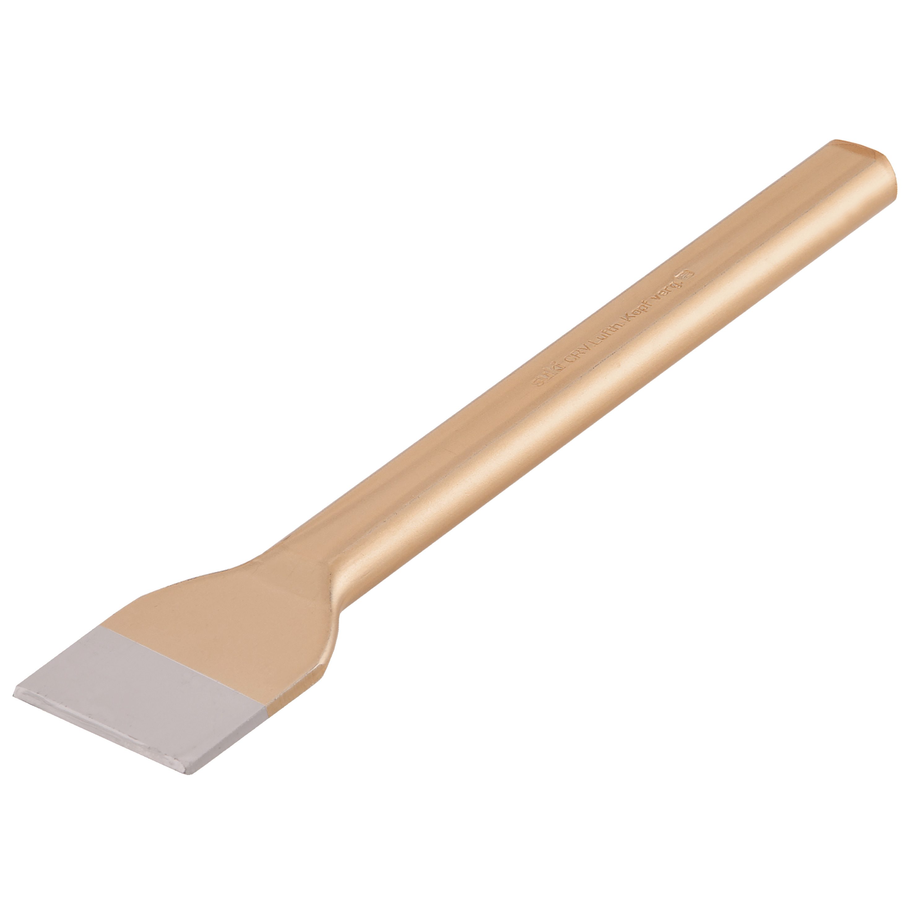 Suki Putzmeissel 250 x 75 mm, Halter