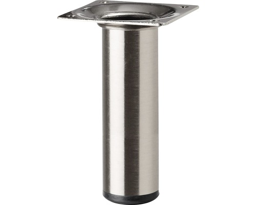 Dolle Möbelfuß Pop, edelstahl dekor, 300 x Ø 30 mm