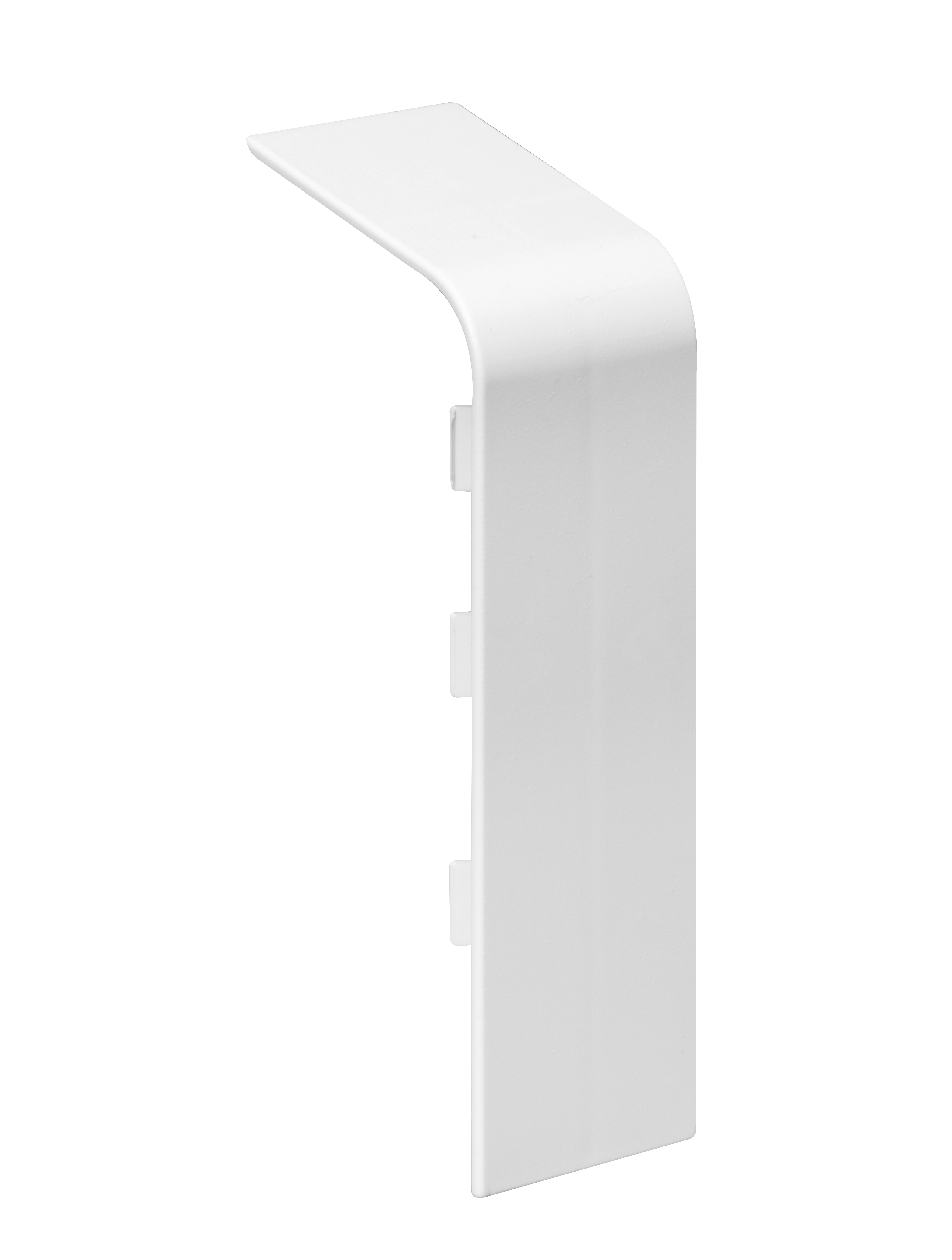 Döllken Verbinder Heizrohrverkleidungsleiste, weiß