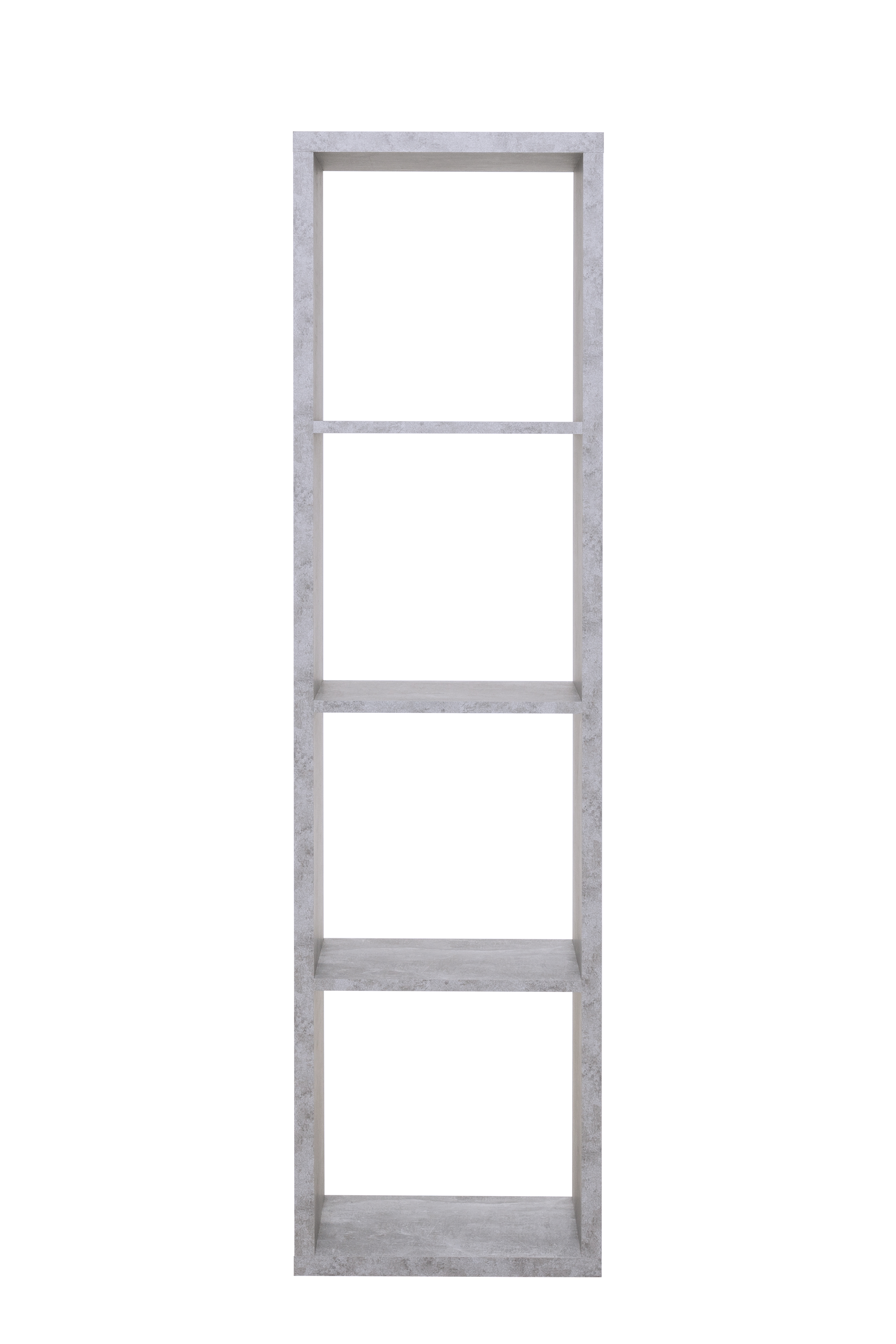 Finori Max-4er Säule, Dekor Strukturbeton Finori Max-4er Säule, Dekor Strukturbeton