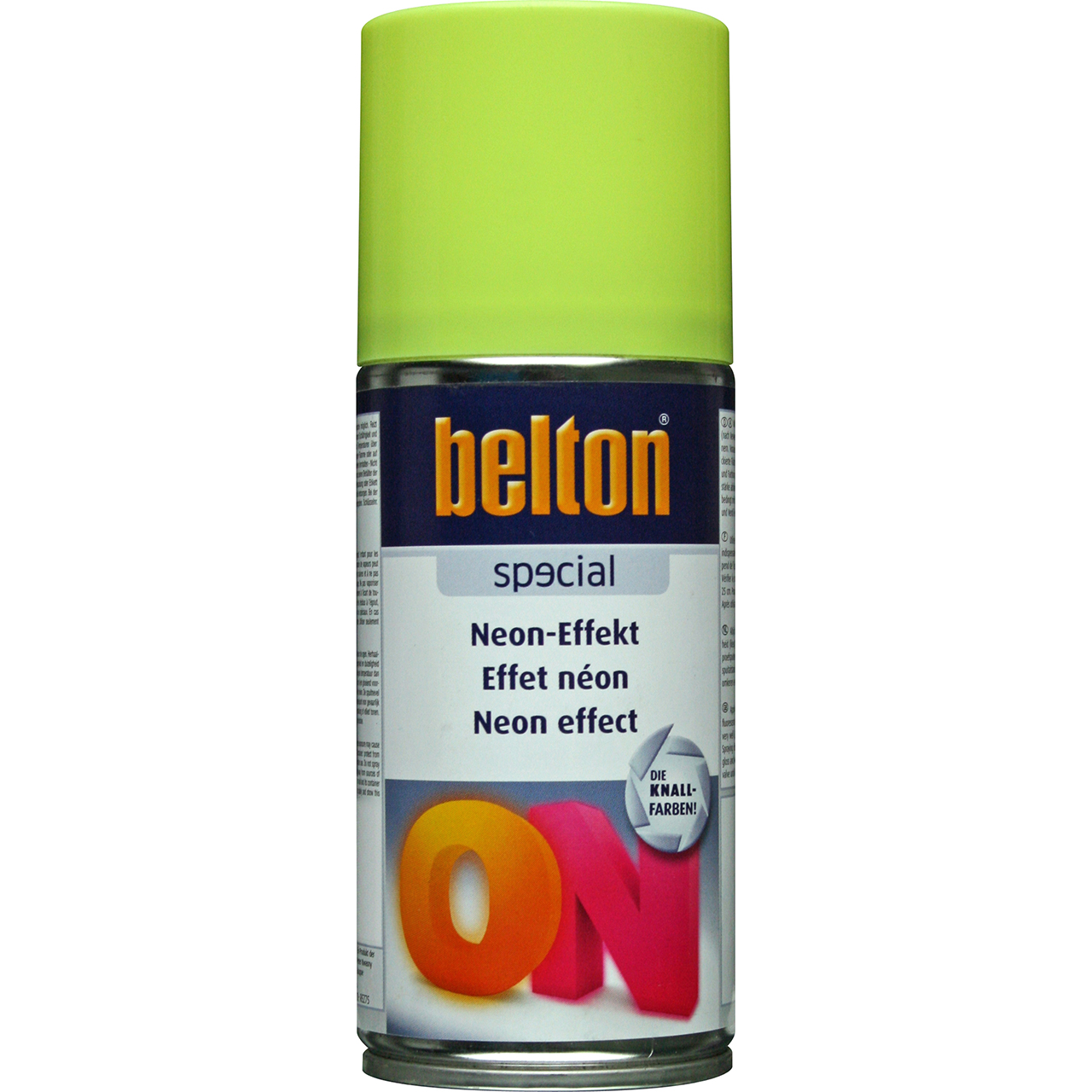326080 belton Special Neon-Lack gelb, 150ml
