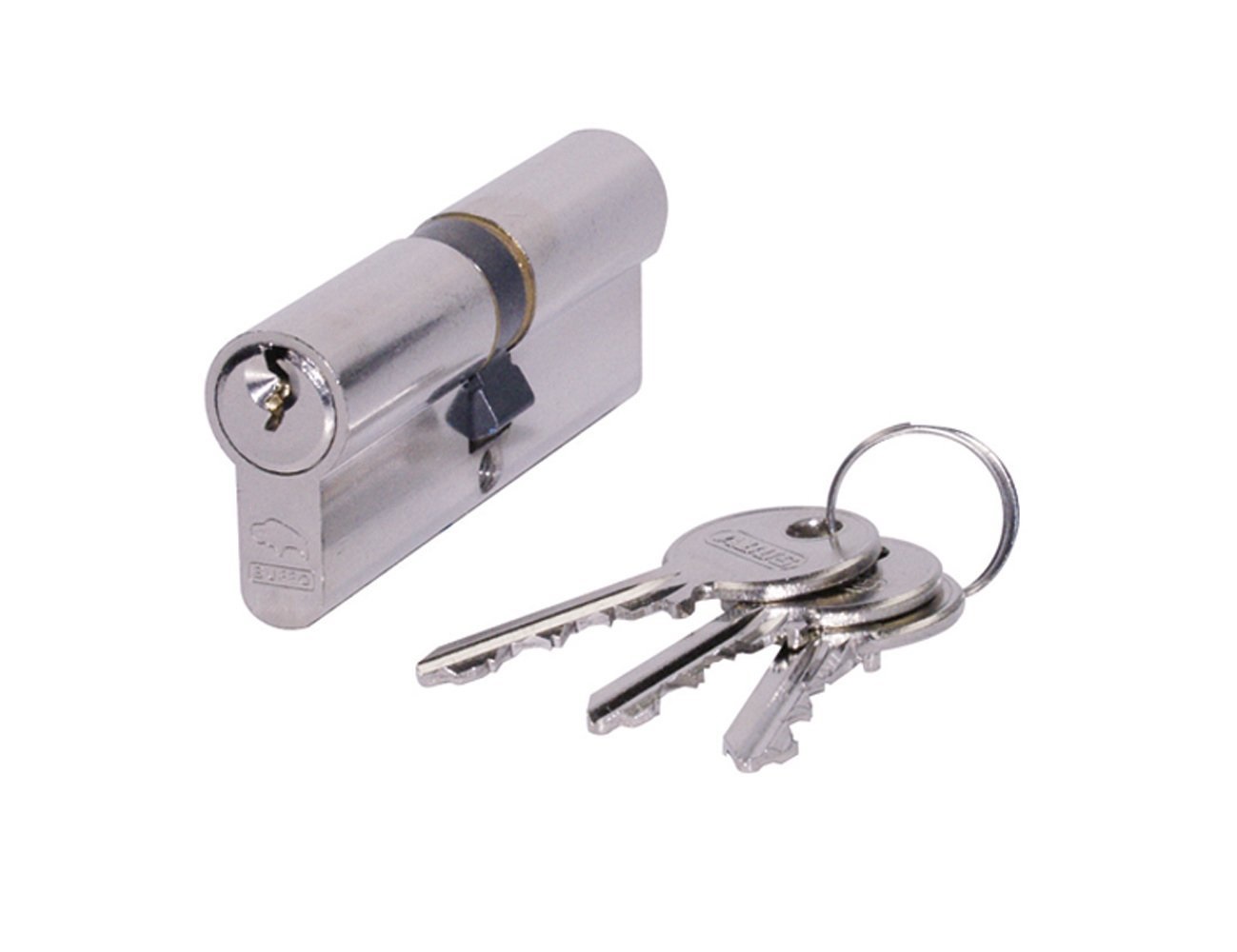 Abus Türzylinder Ecoline BUFFO N 28/34