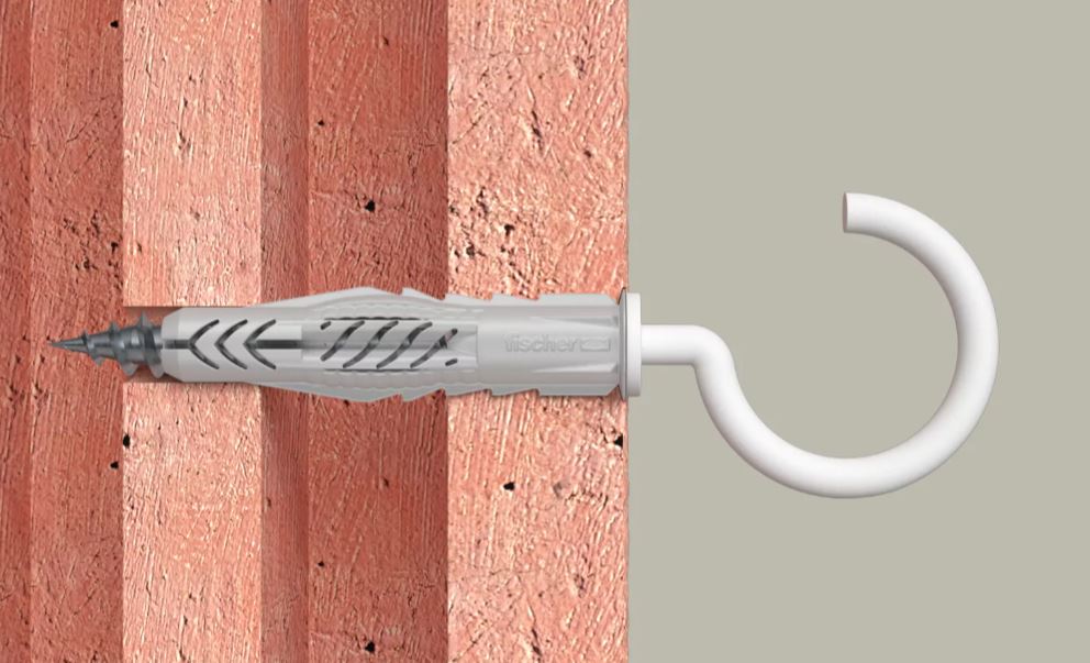 fischer Universaldübel UX 8 x 50 RH N K (2)