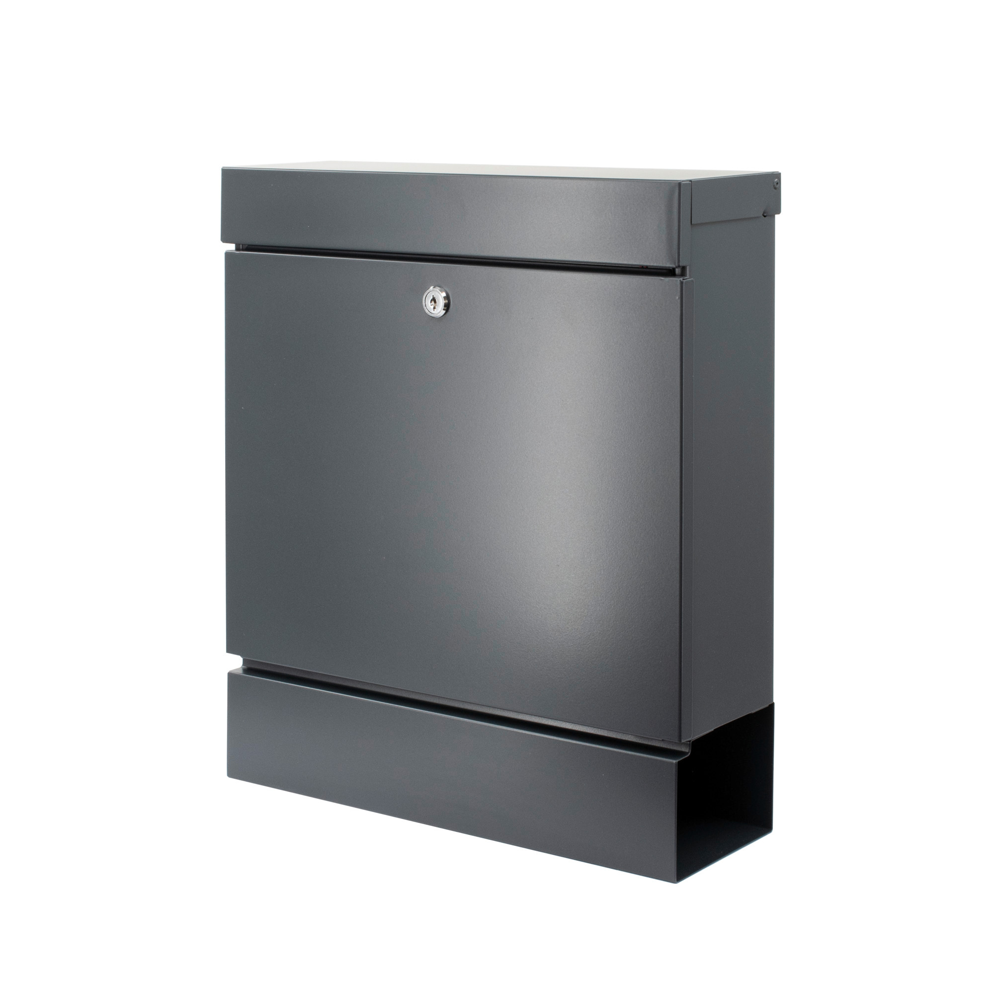 Burg Wächter Briefkasten Seattle 848, anthrazit Burg Wächter Briefkasten Seattle 848, anthrazit