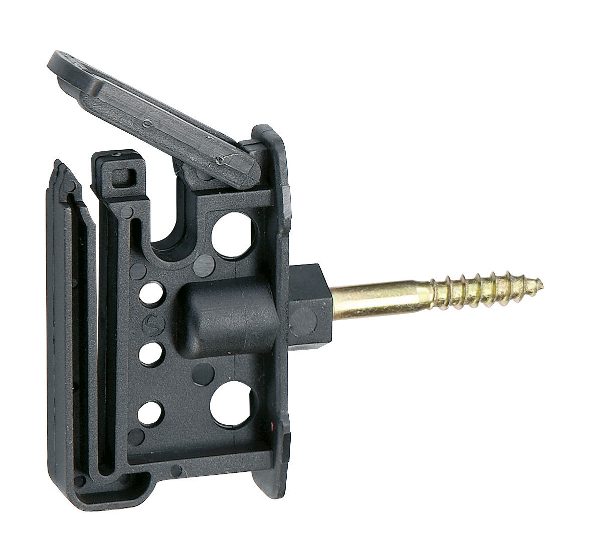 Kerbl Klippisolator MAXI Tape f.Band+Seil, 6 mm-Stütze, 30HB